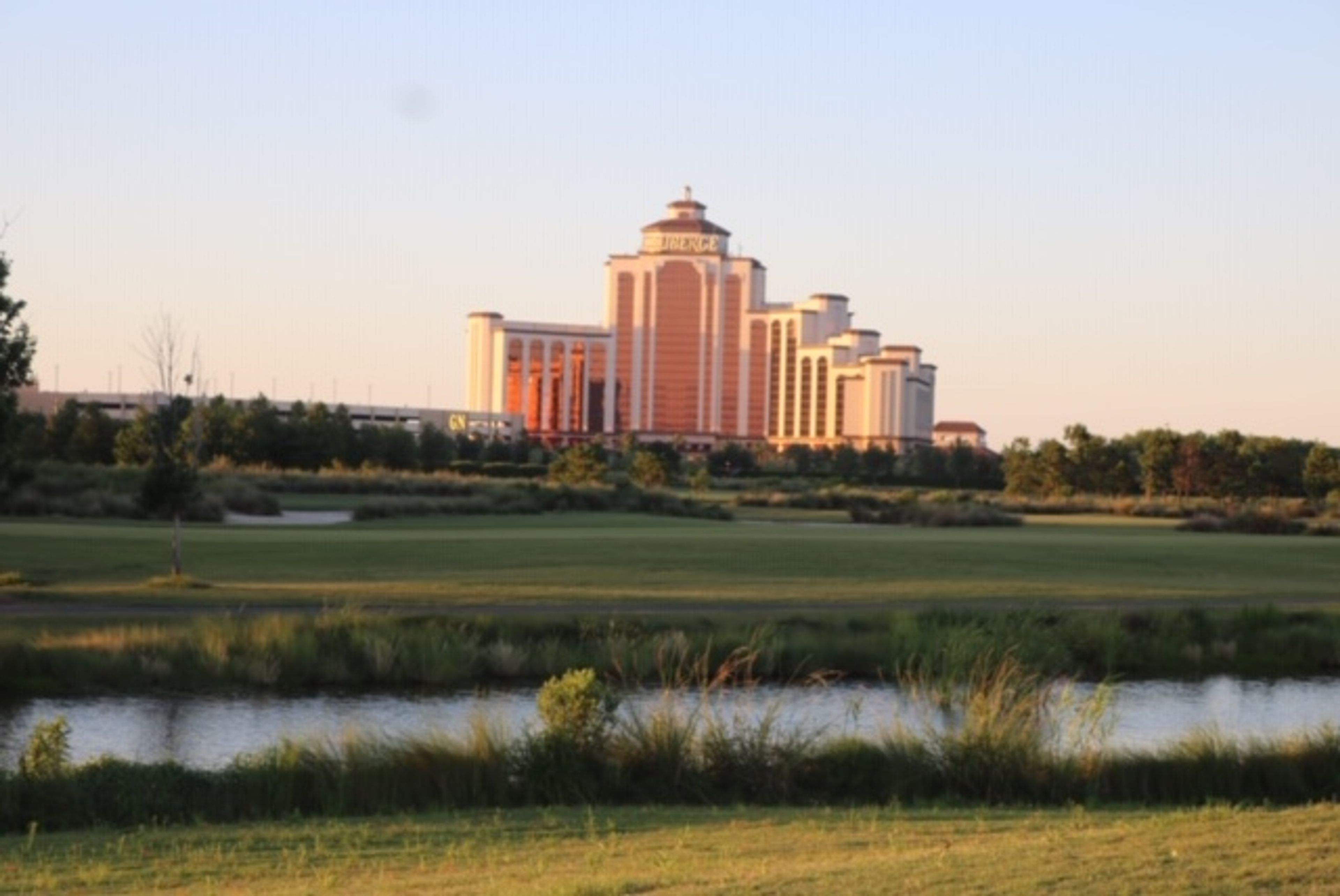 Nearby Casinos