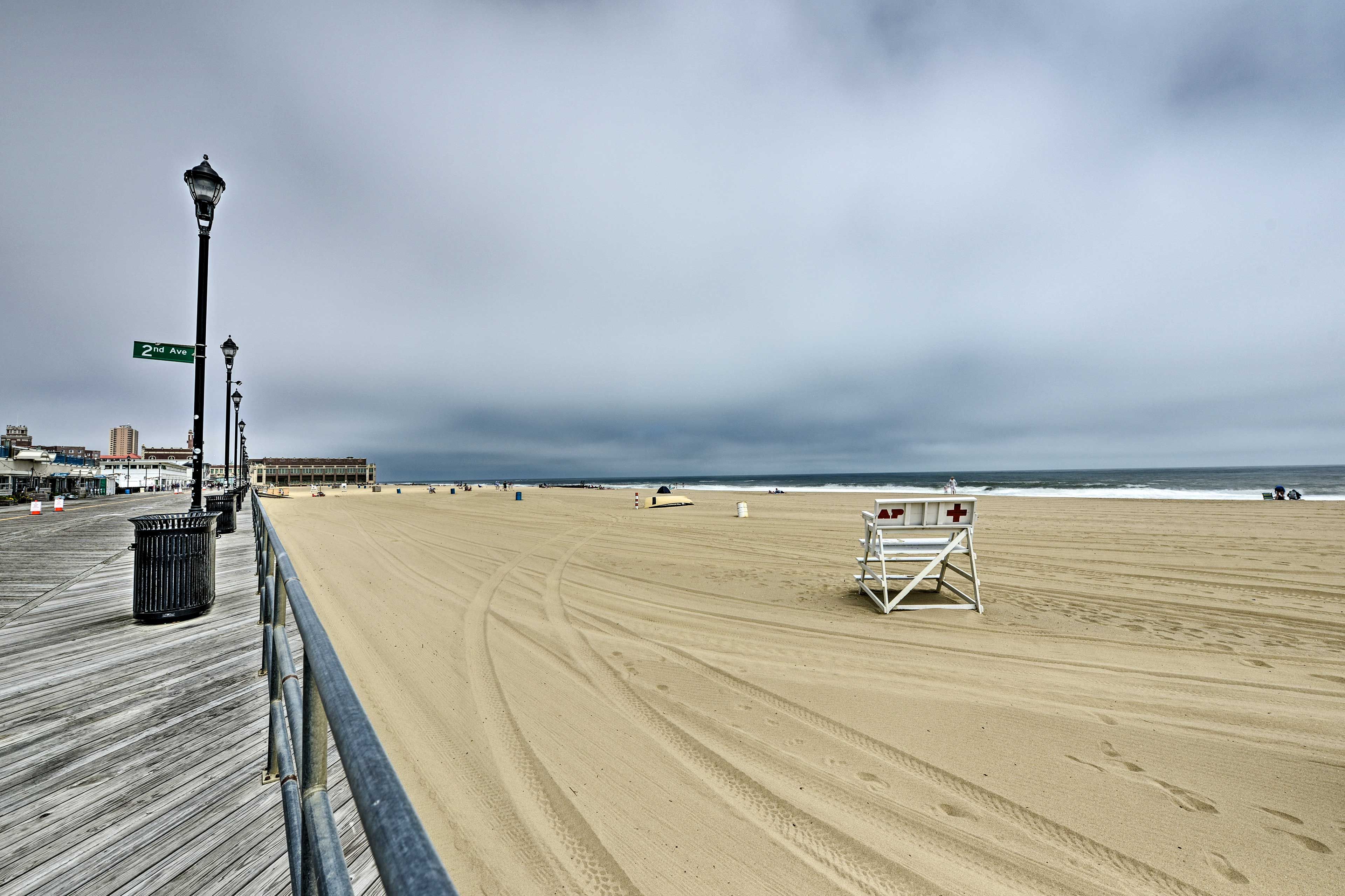 Beach | Nearby