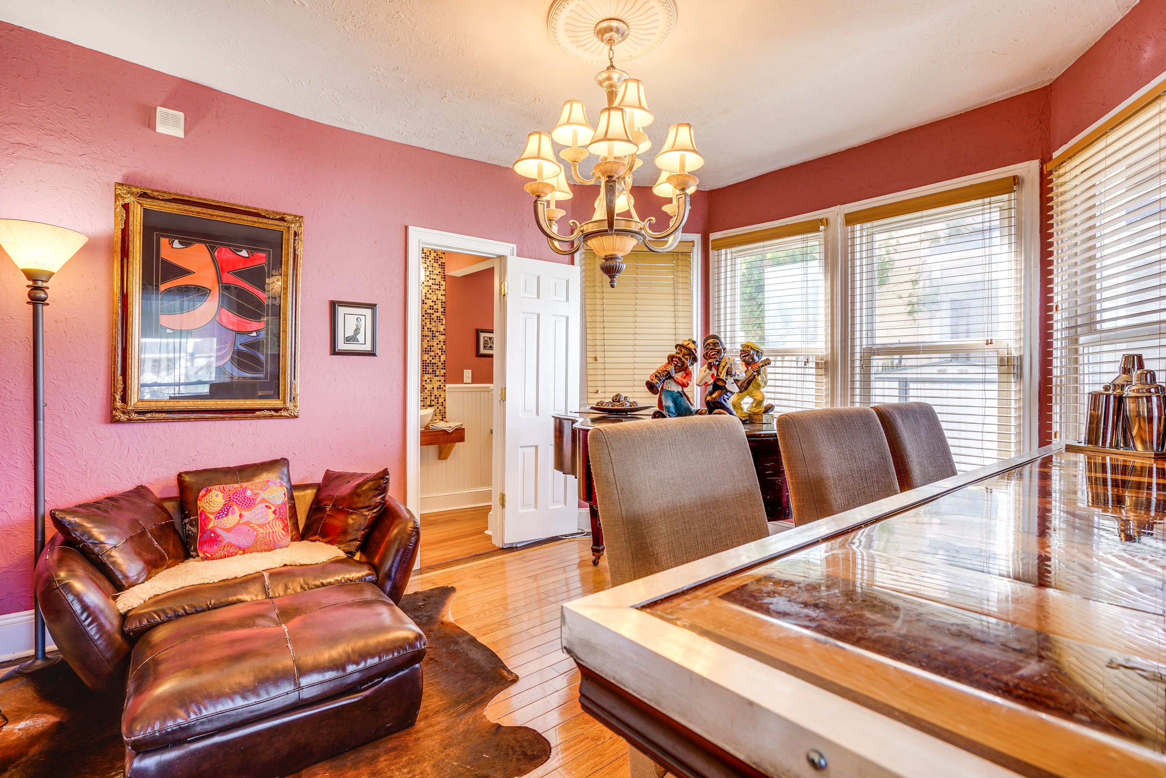 Piano Room