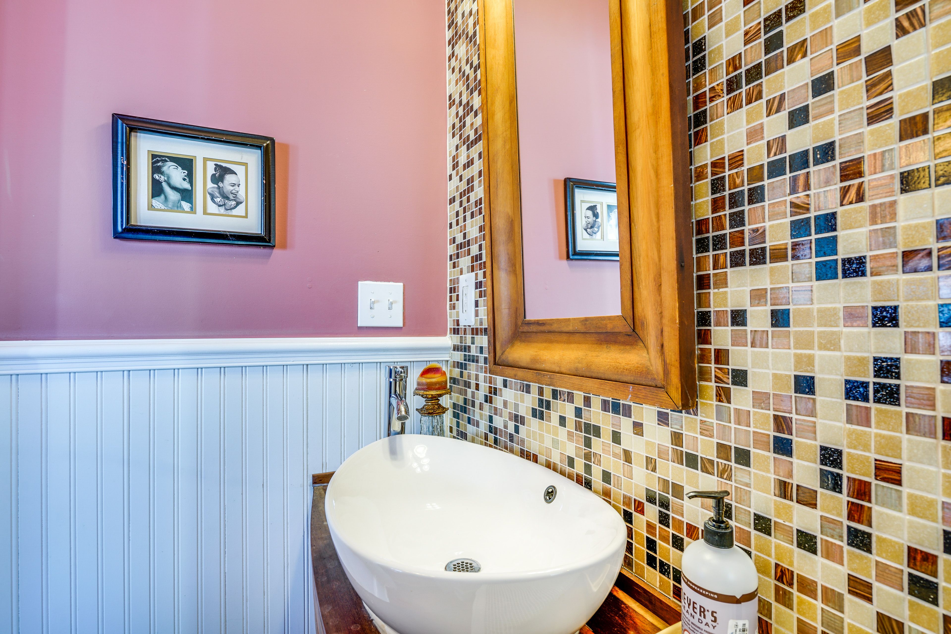 Half Bathroom