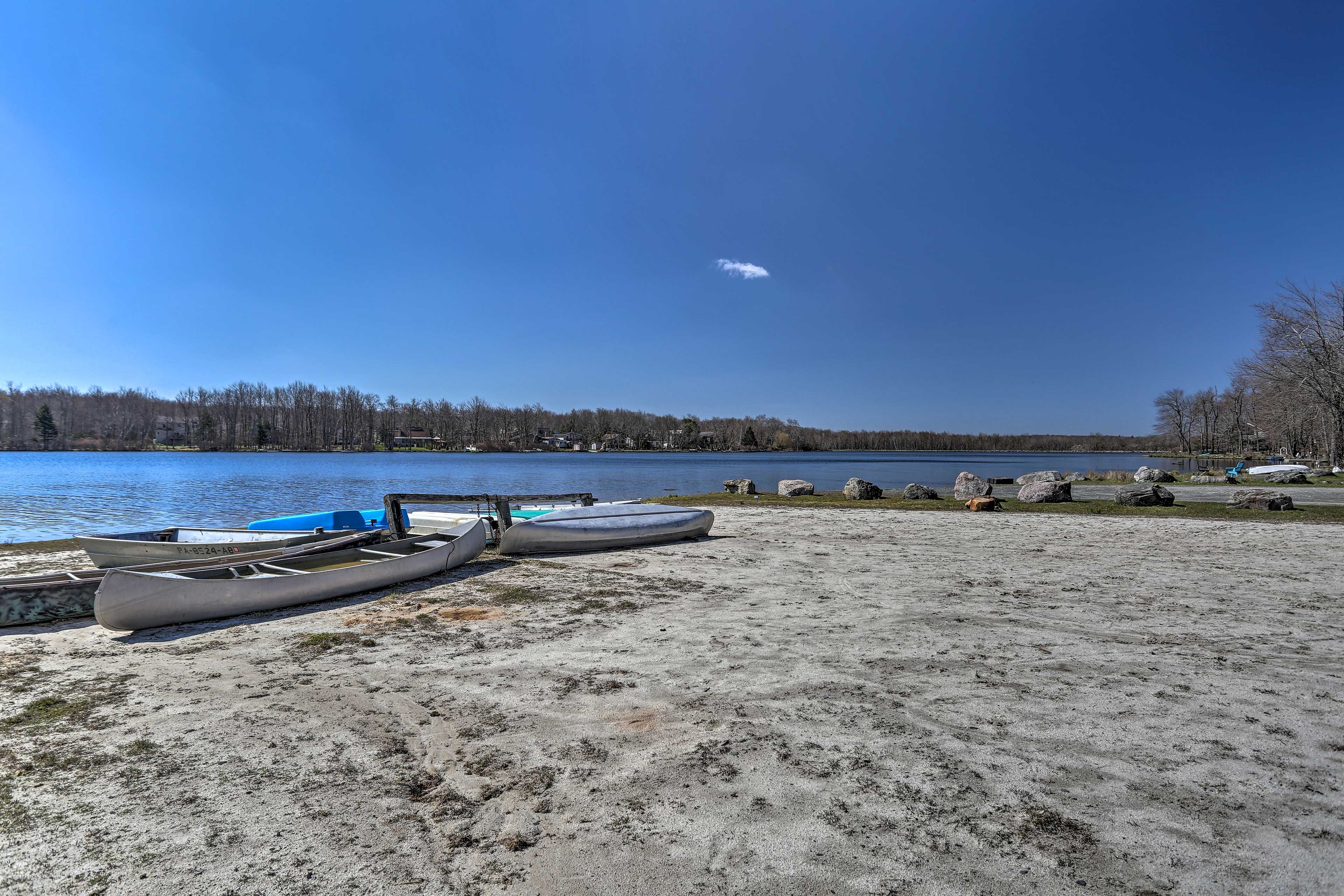 Community Beach