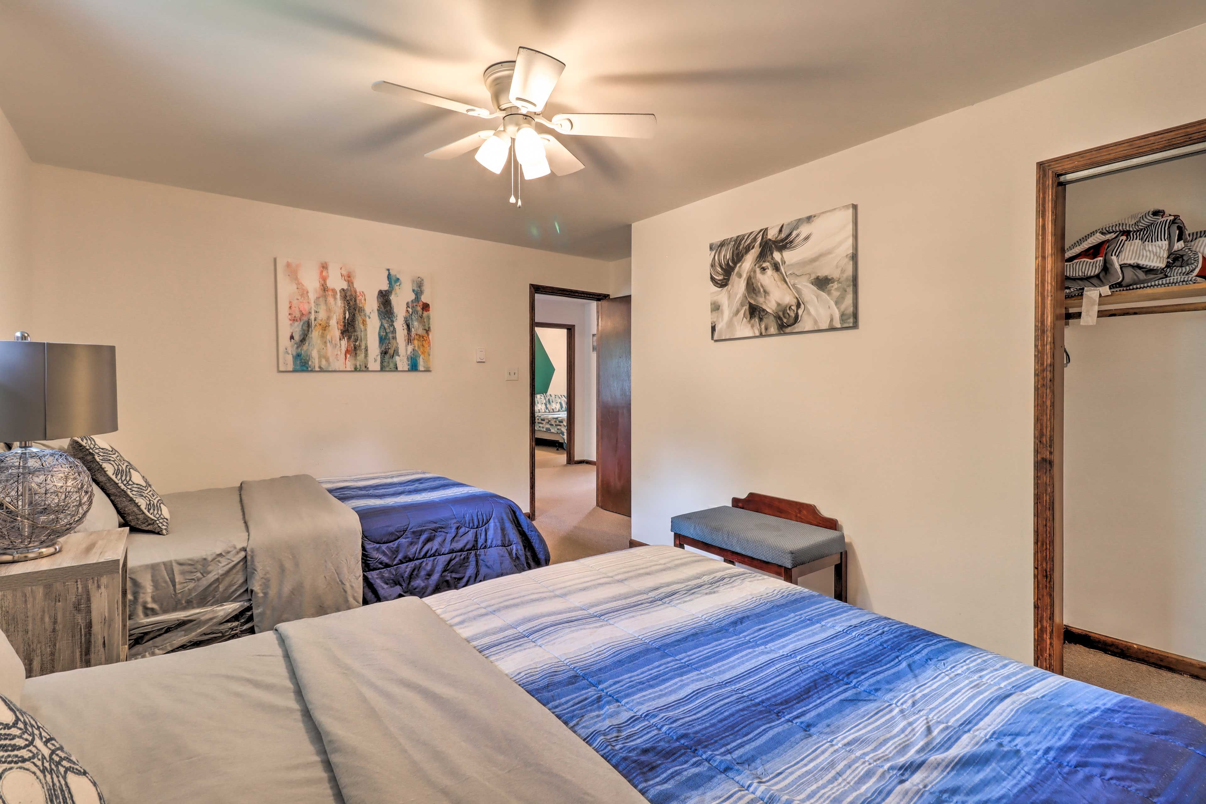 Bedroom 6