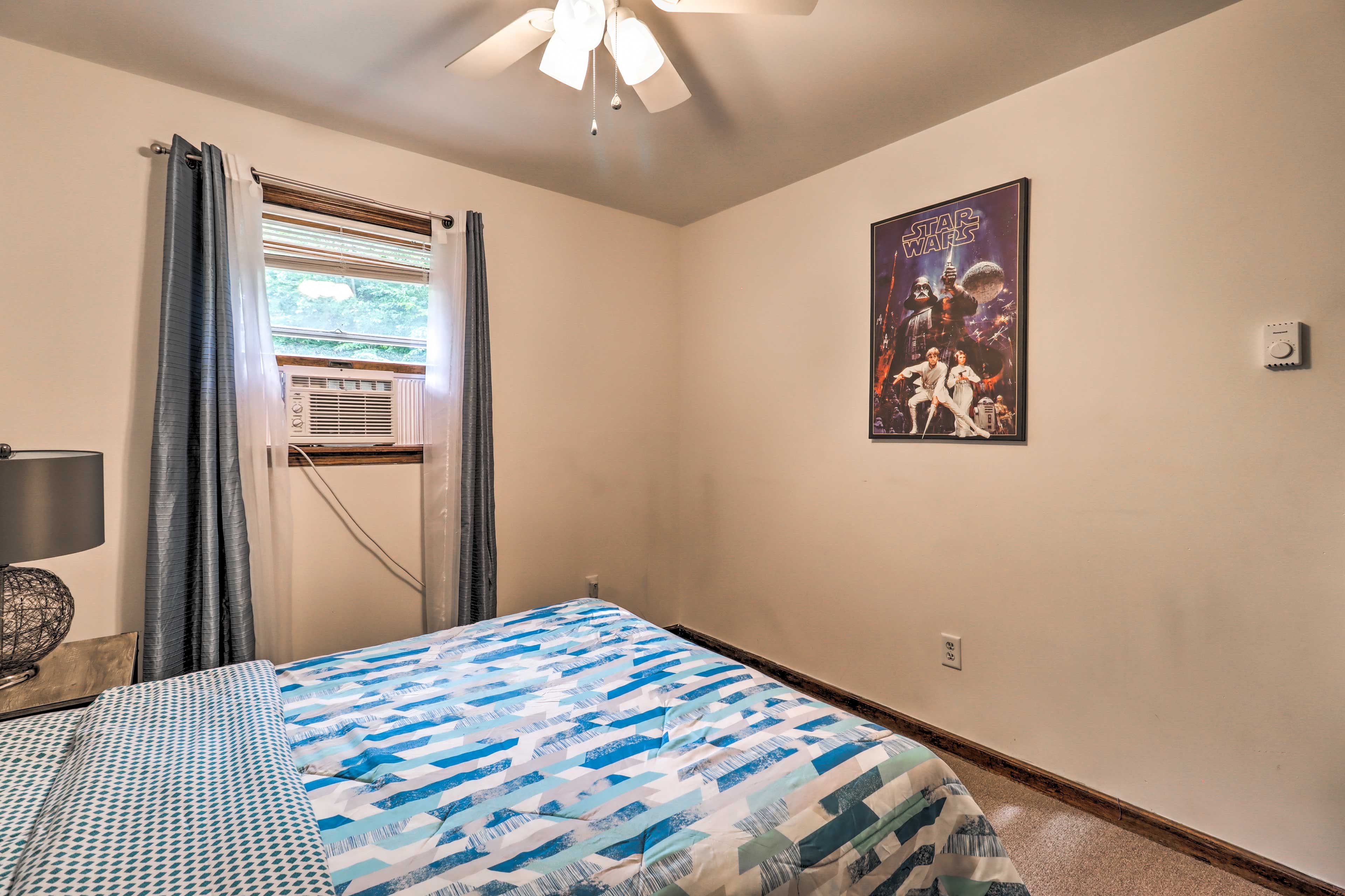 Bedroom 4