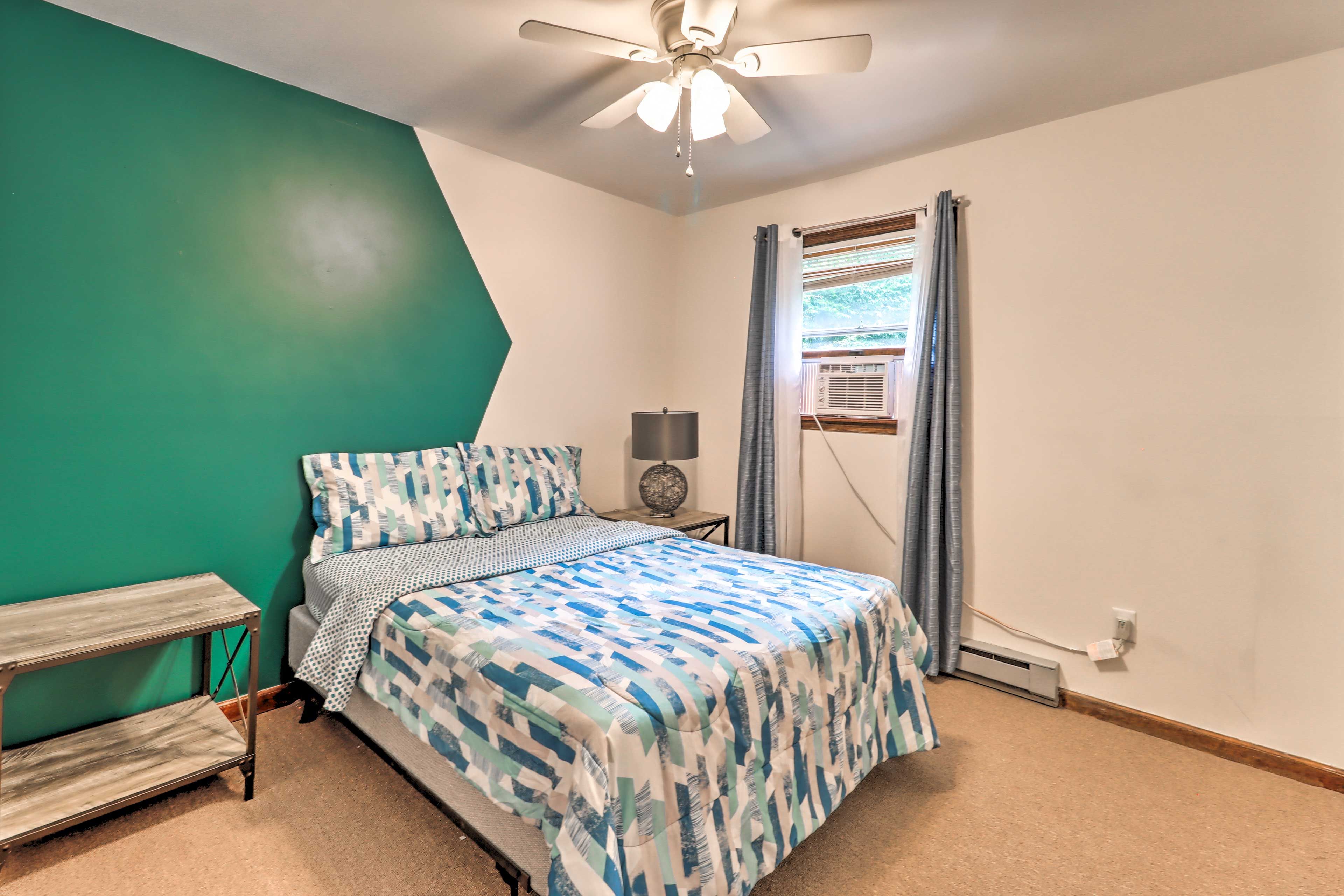 Bedroom 4 | Full Bed