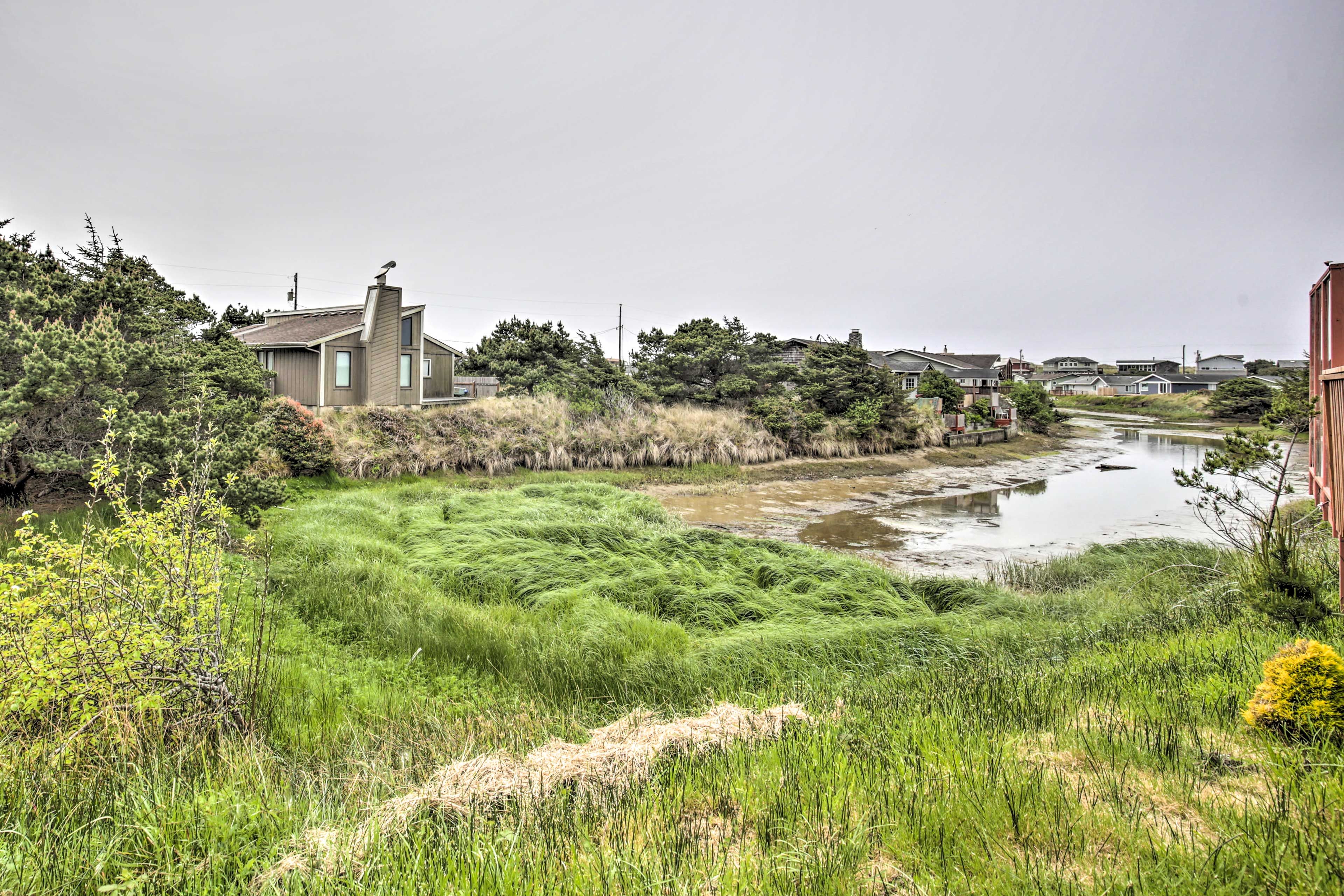 Surrounding Area