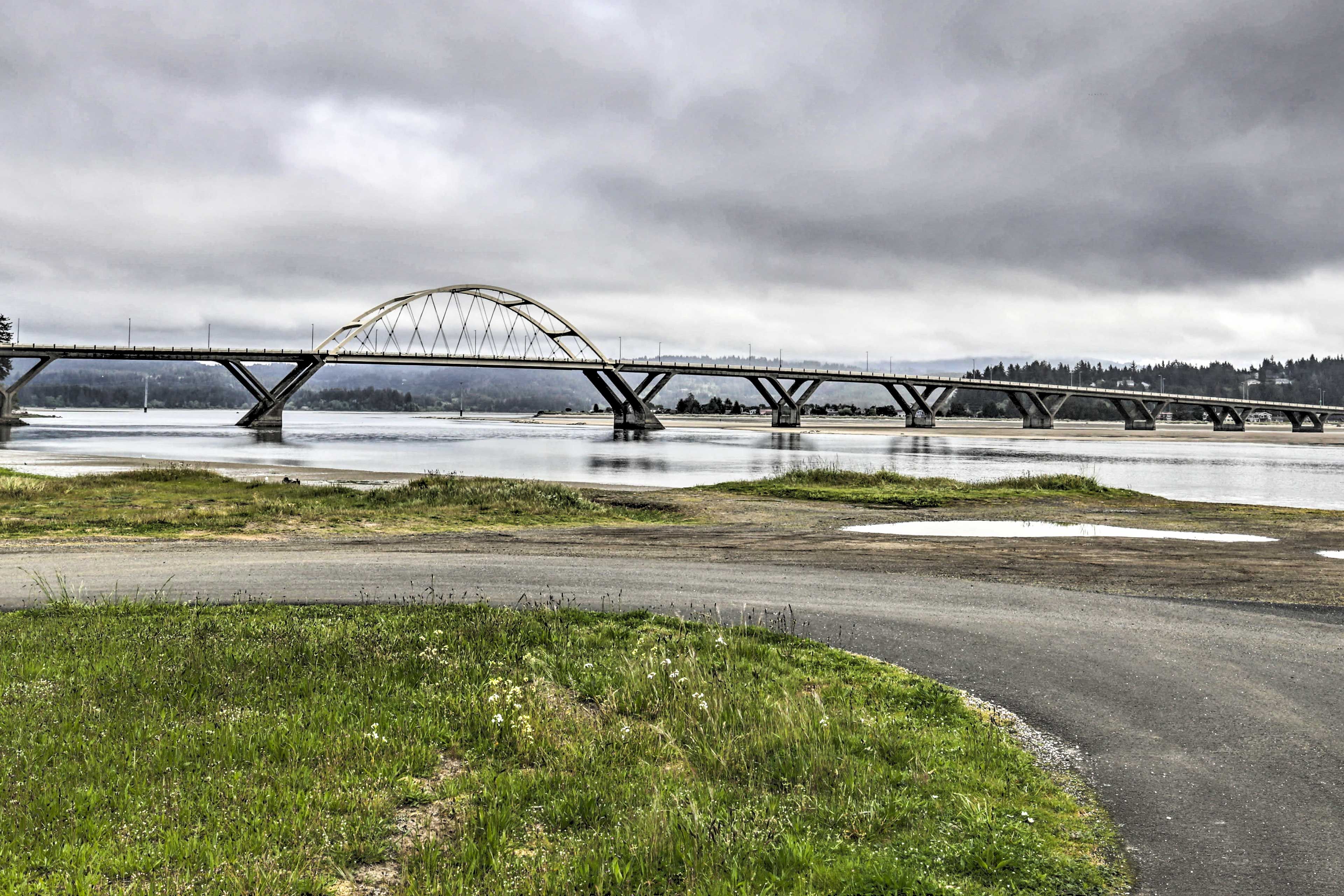 Alsea Bridge