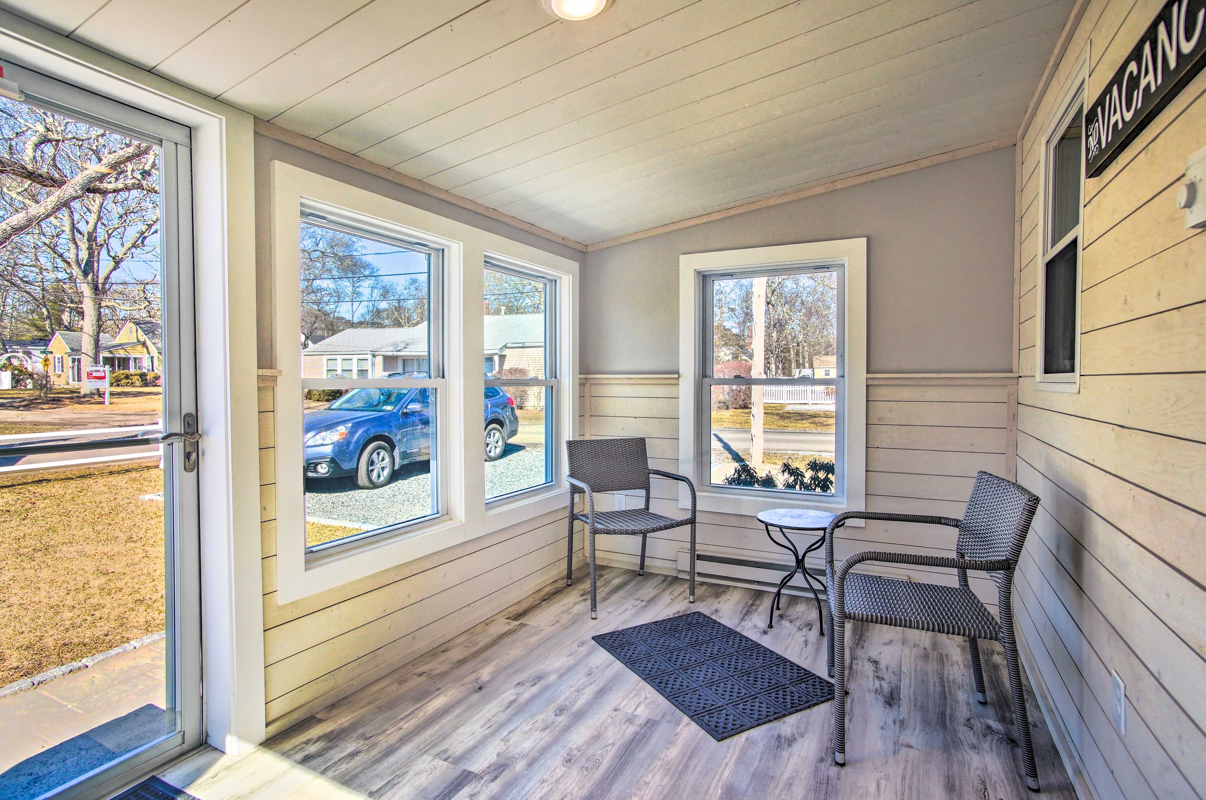 Back Porch