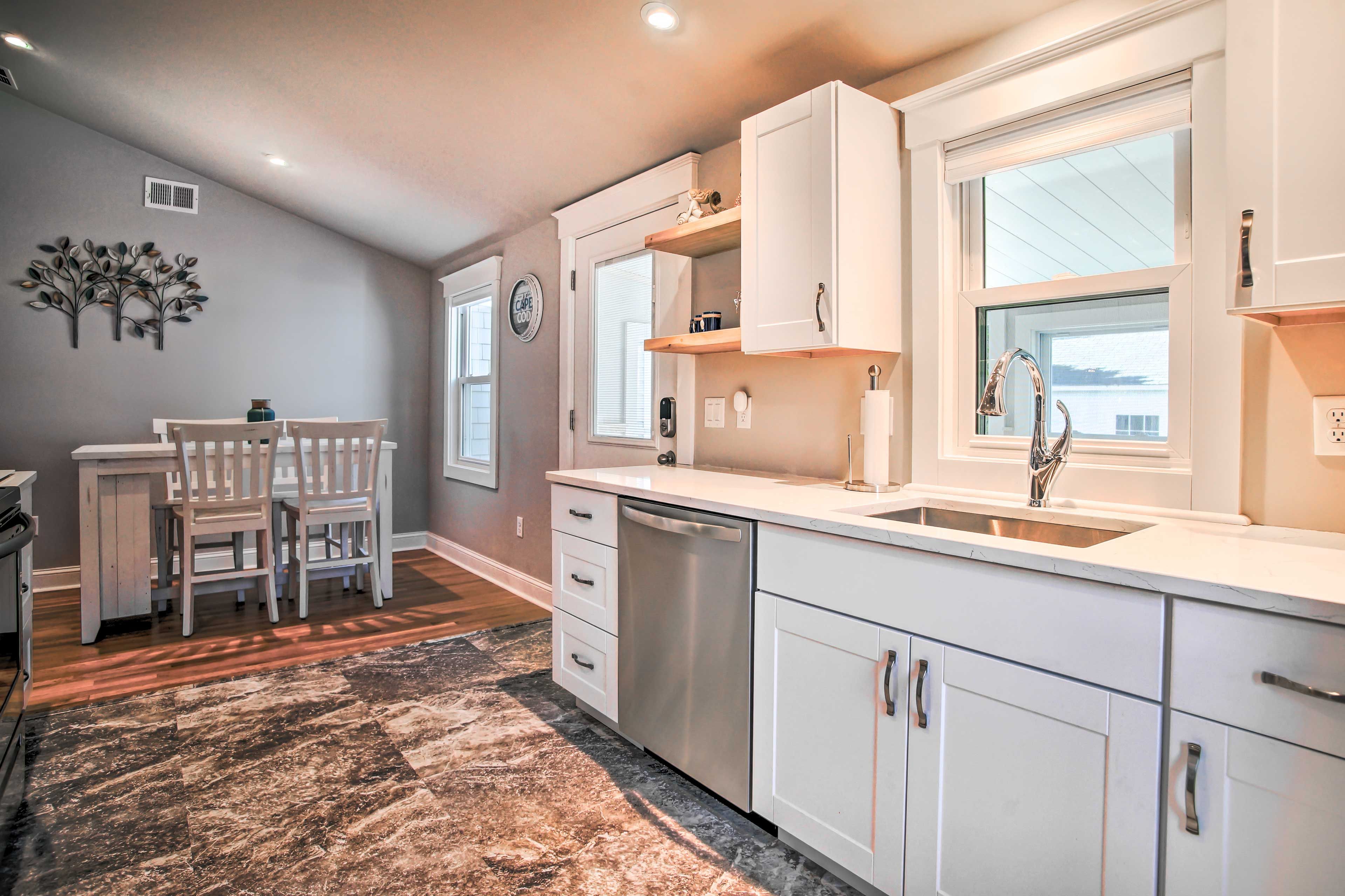 Fully Equipped Kitchen | Complimentary Spices