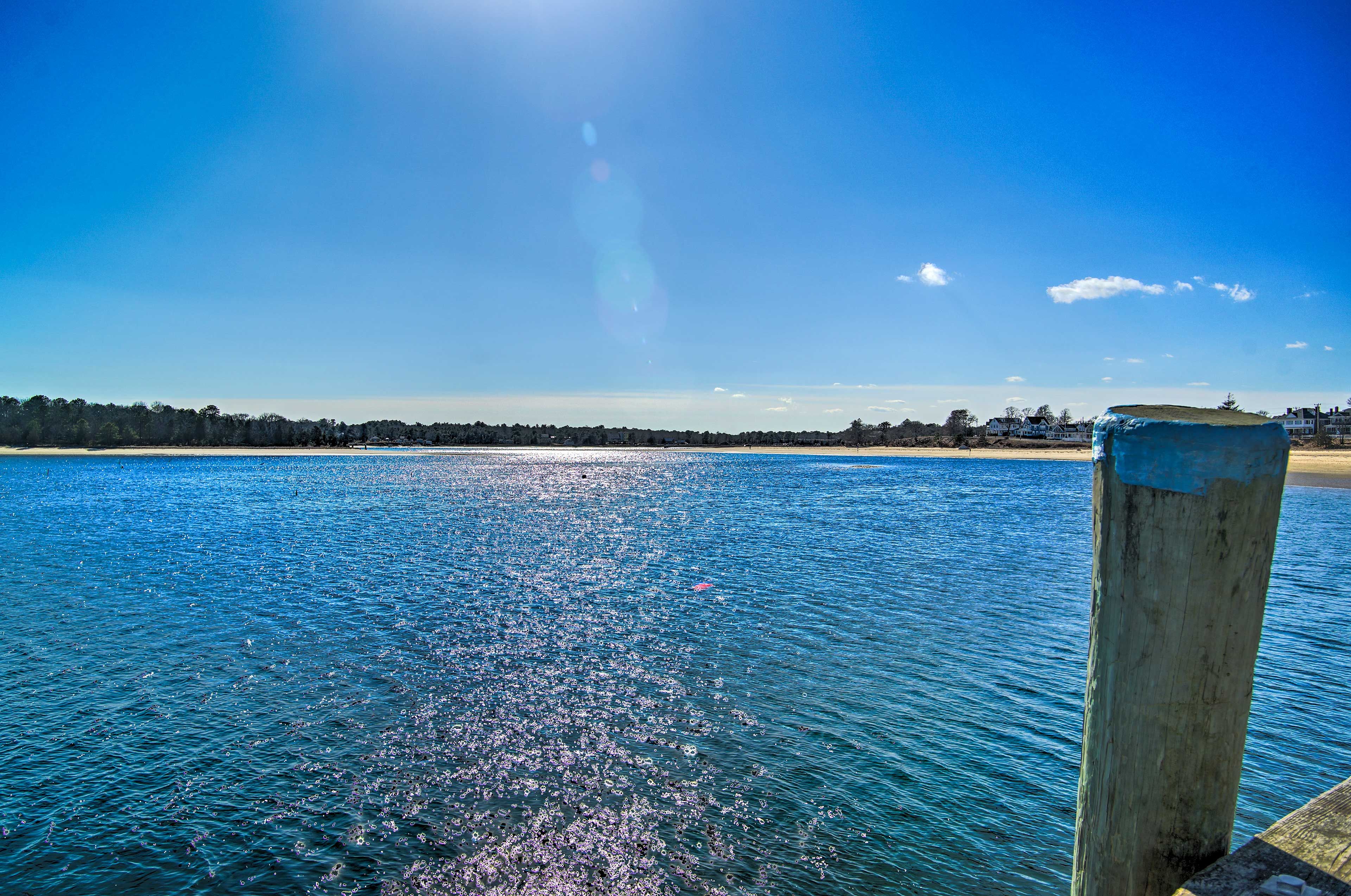 Nearby Attractions | Onset Bay