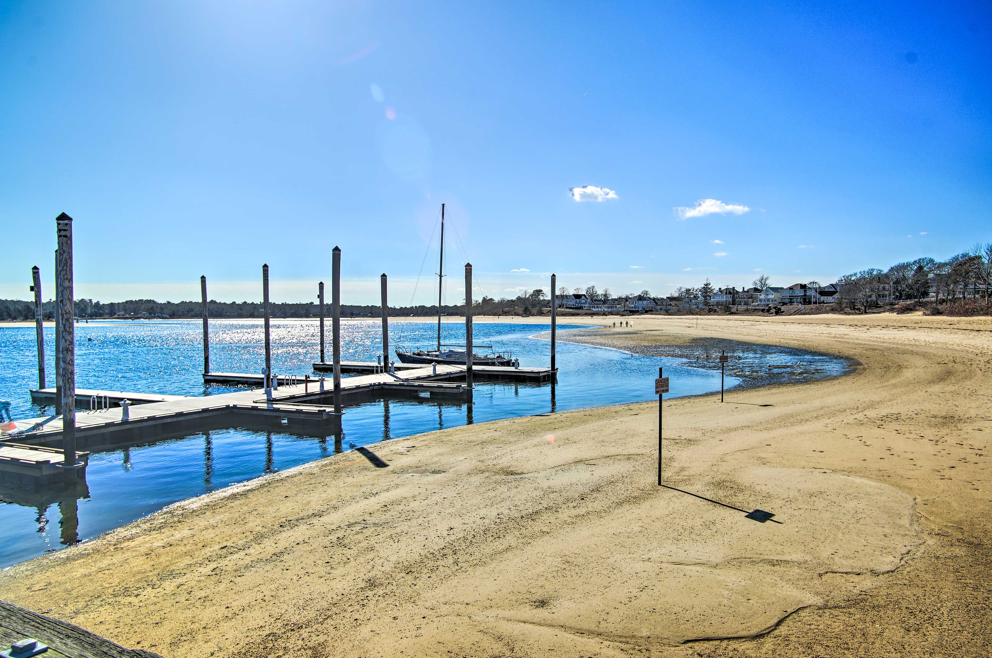 Nearby Attractions | Onset Bay