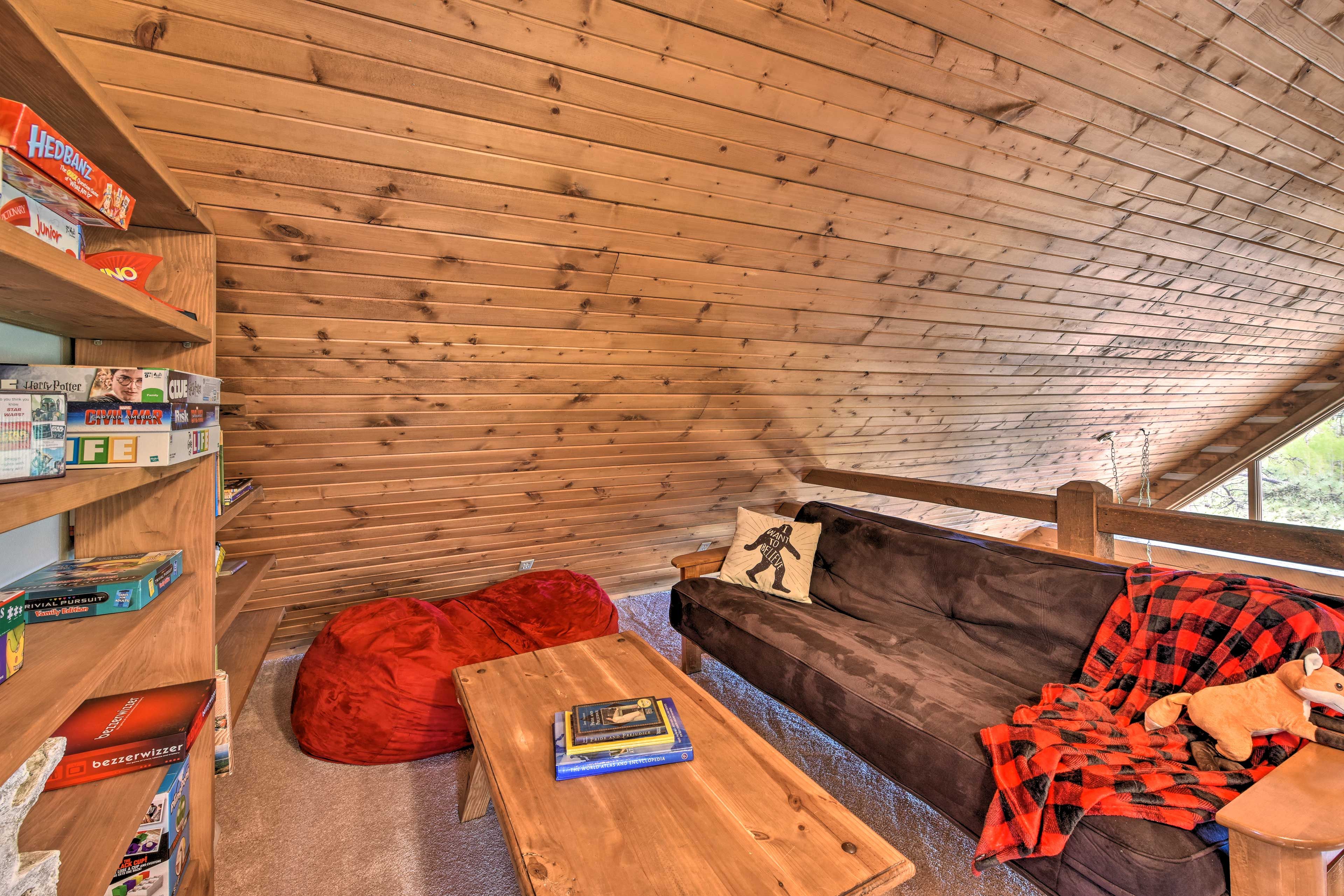 Loft | Futon