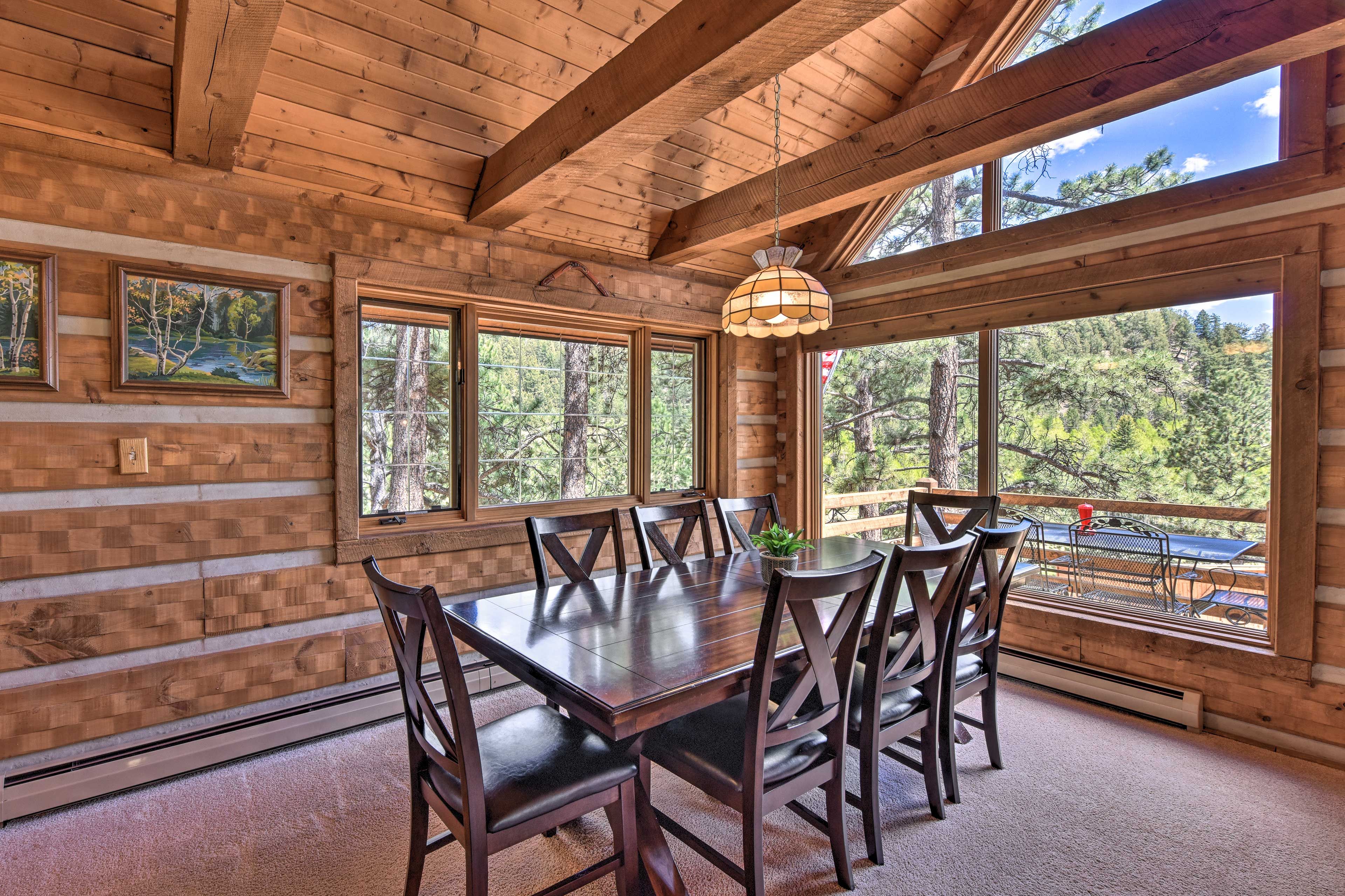 Dining Area | Dishware & Flatware