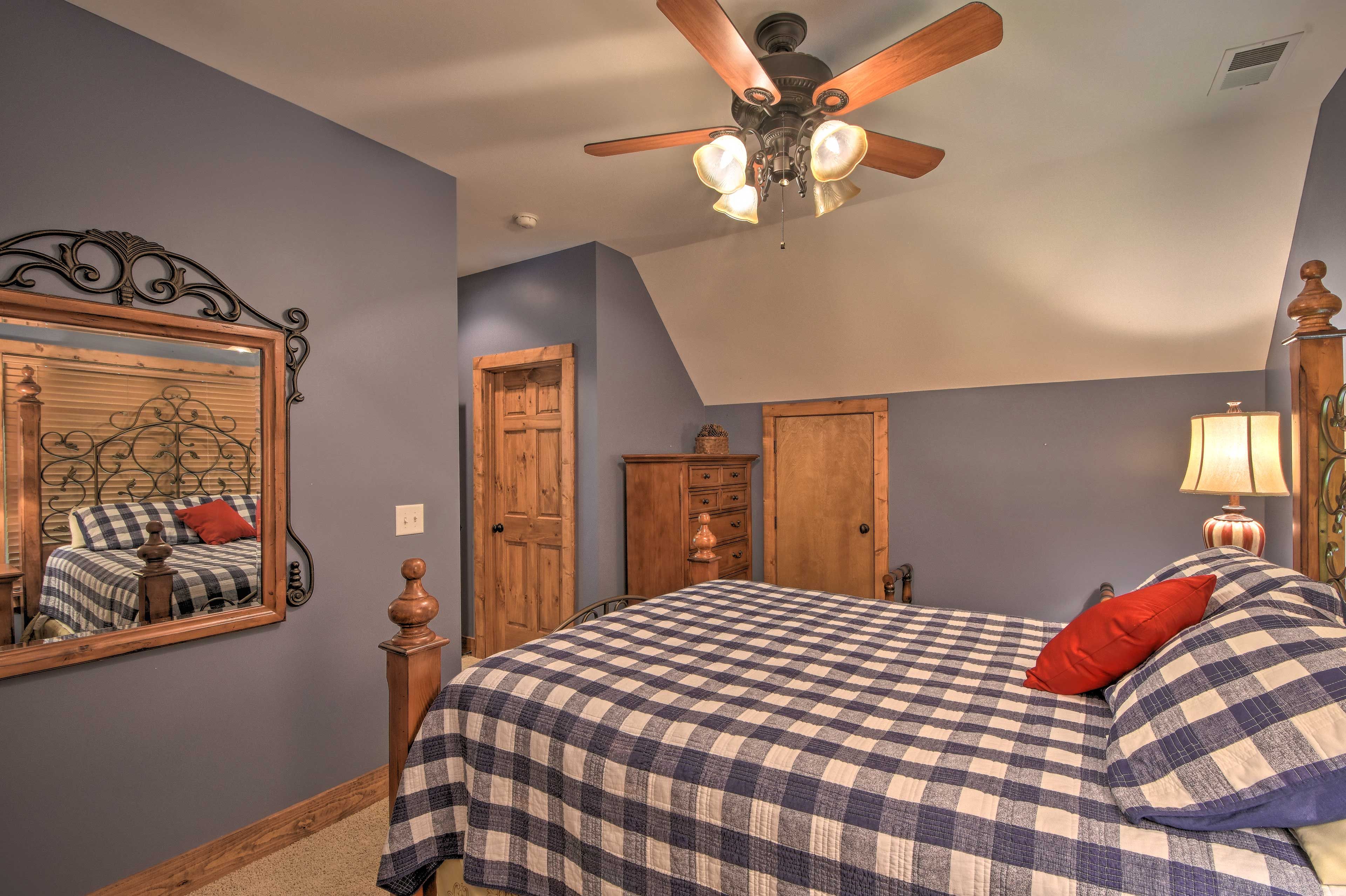 Bedroom 4