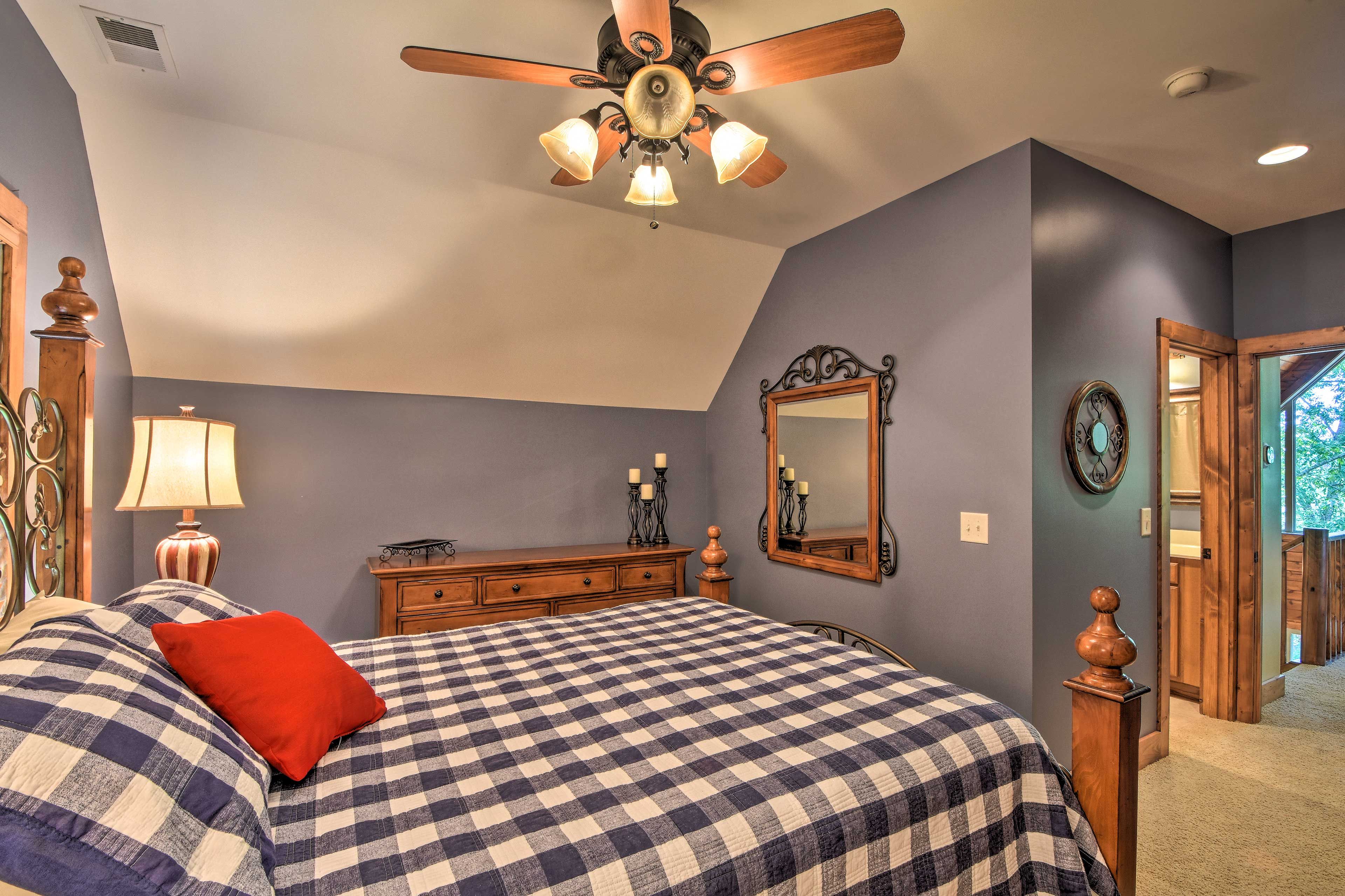 Bedroom 4