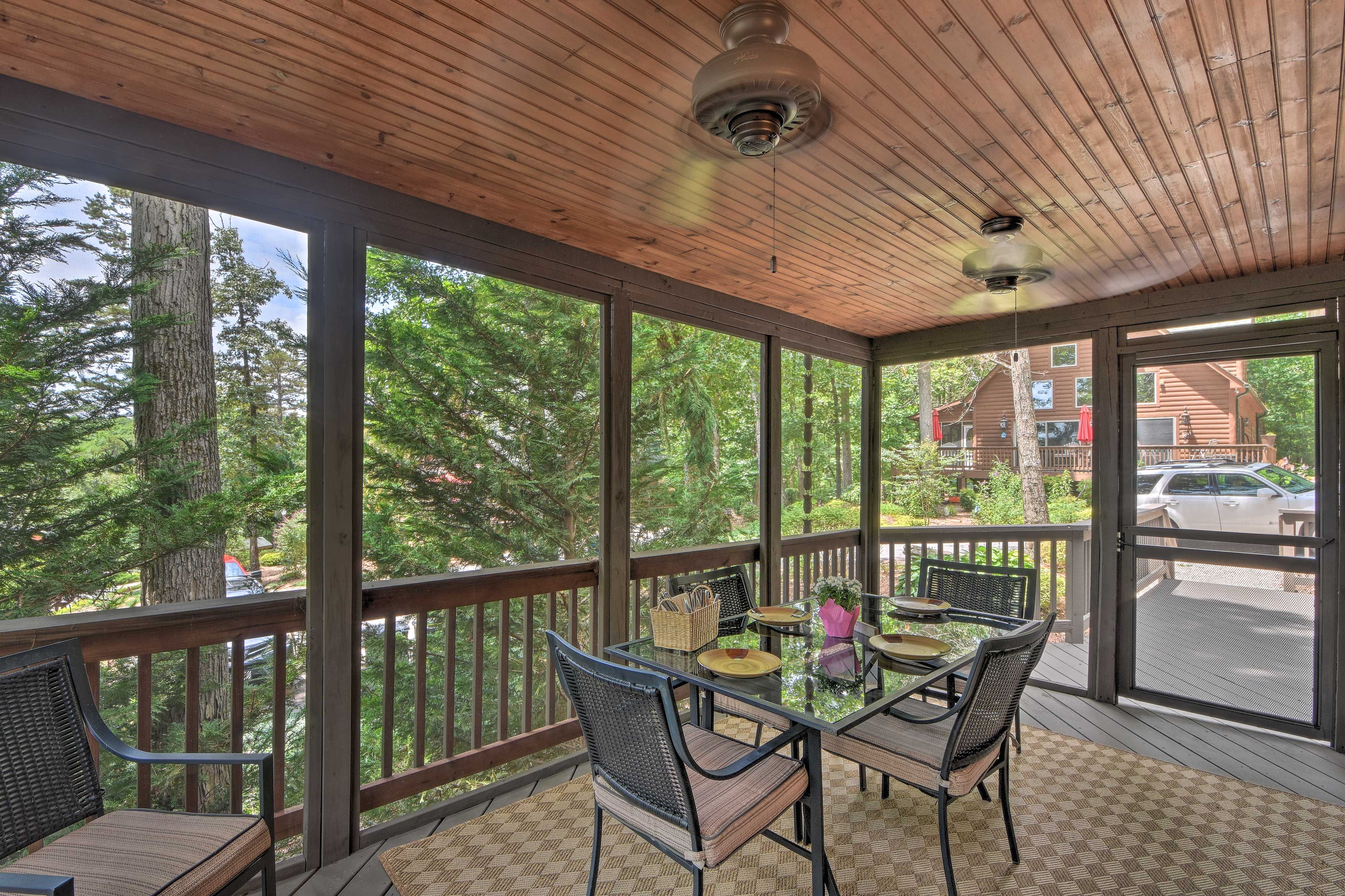 Sun Porch