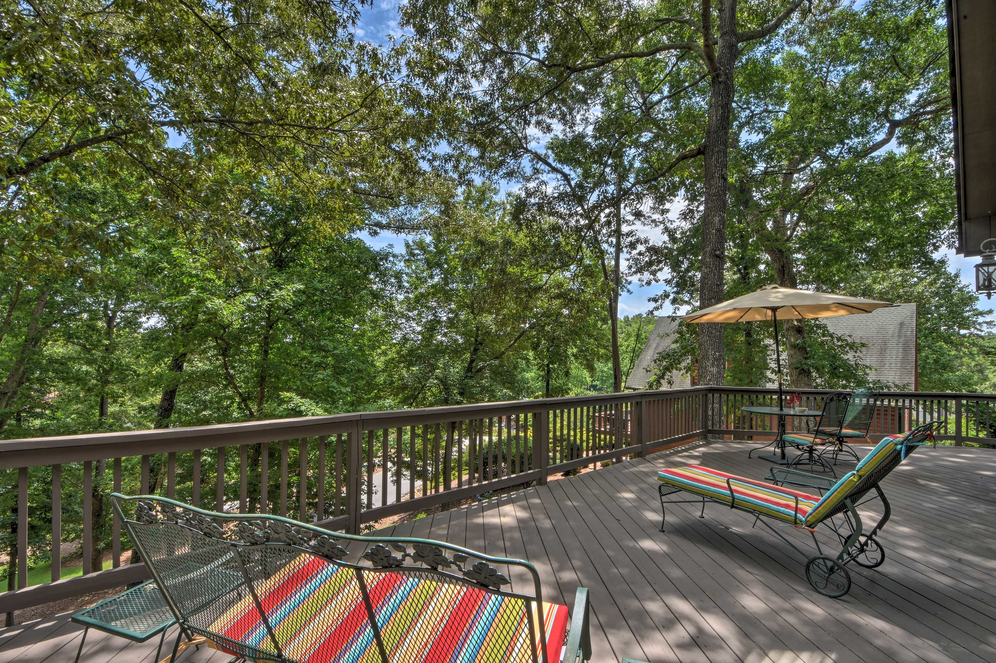 Private Deck
