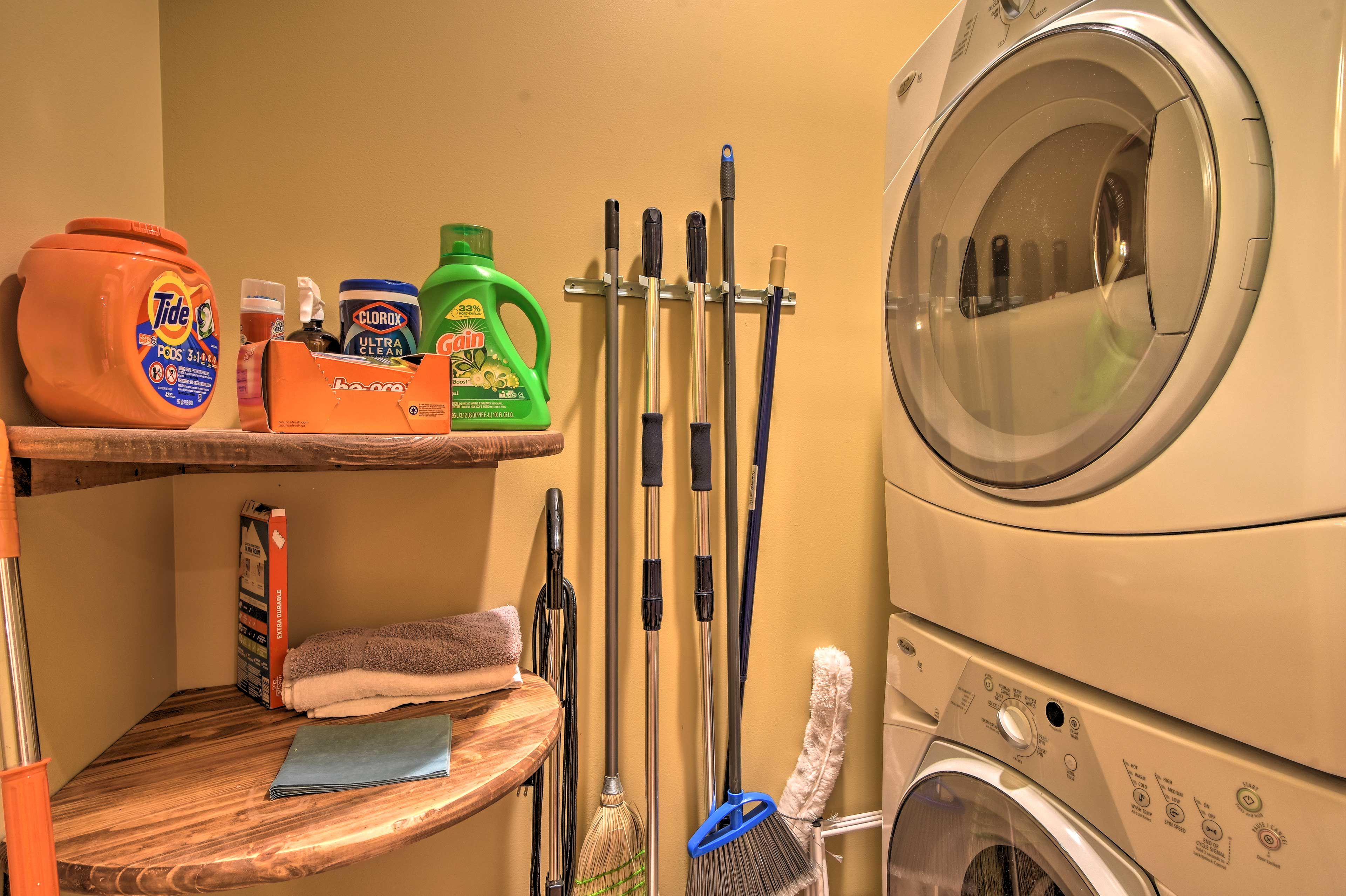 Laundry Machines