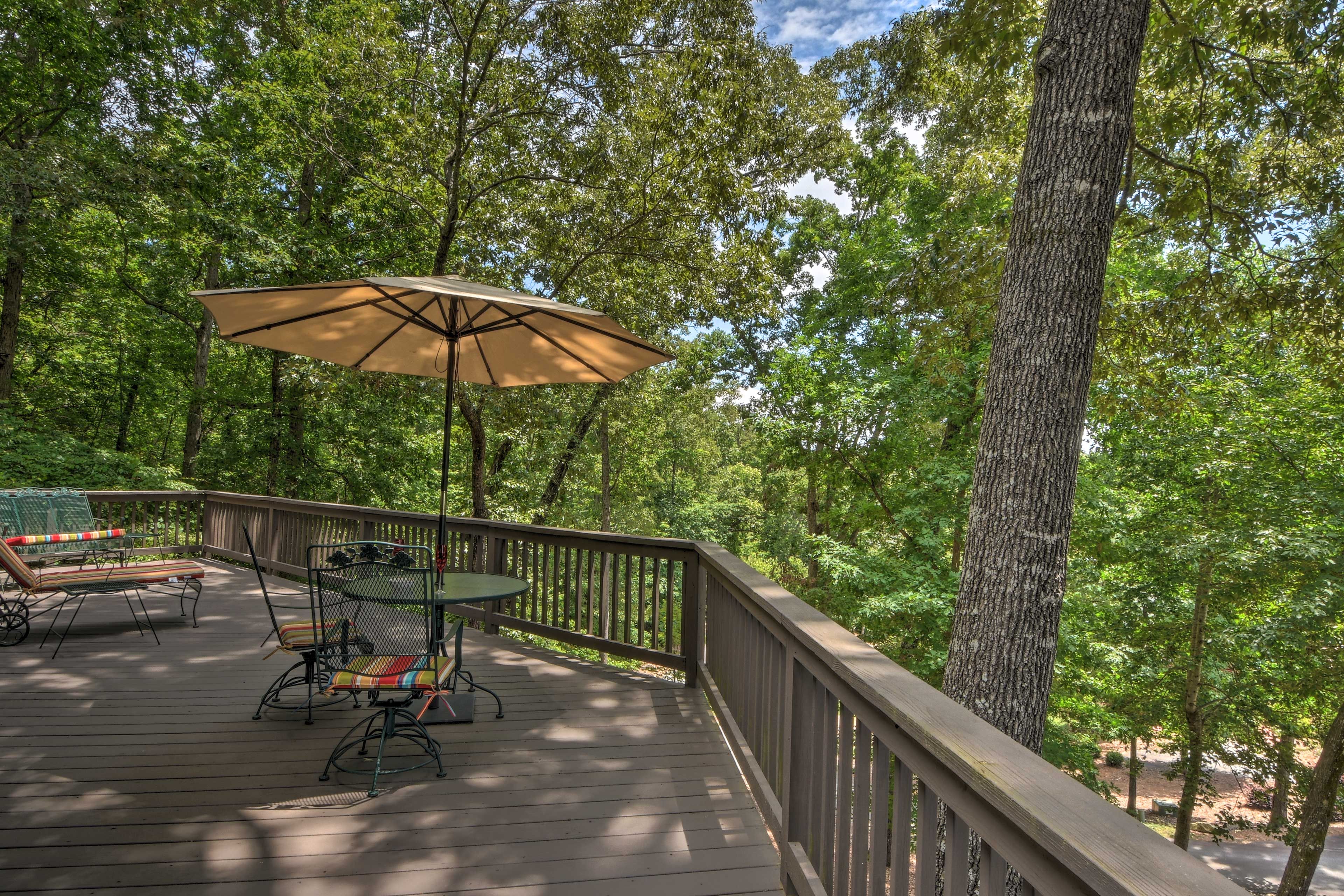 Private Deck