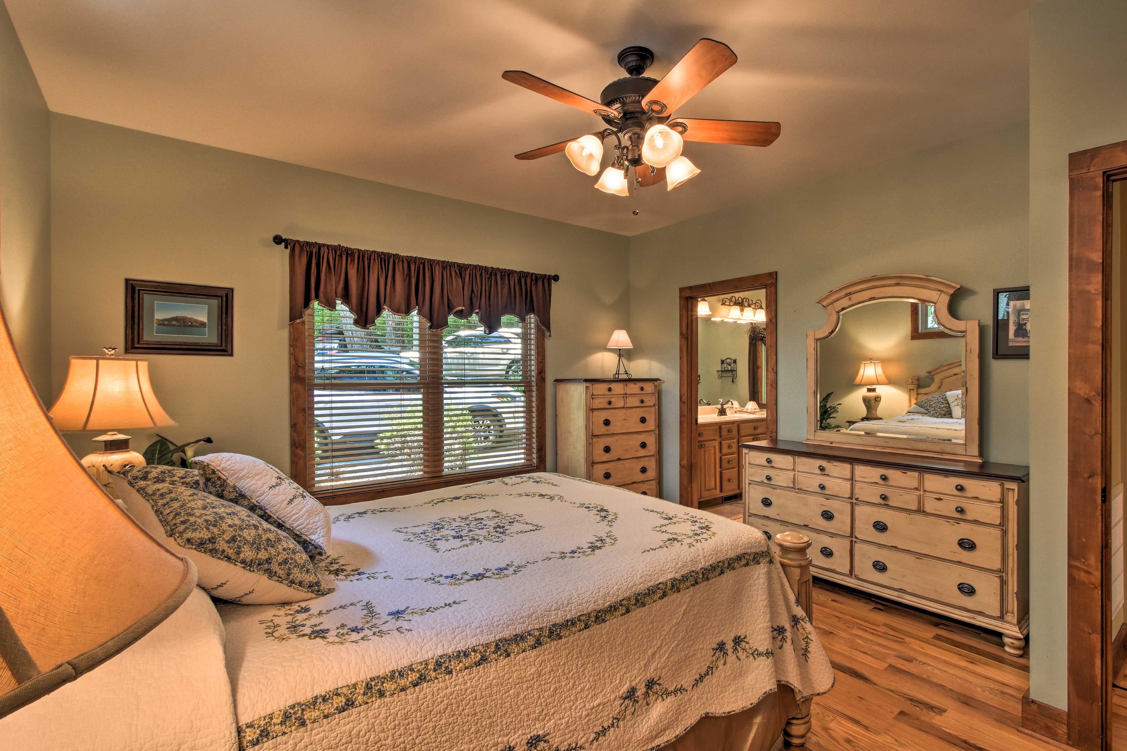 Bedroom 1