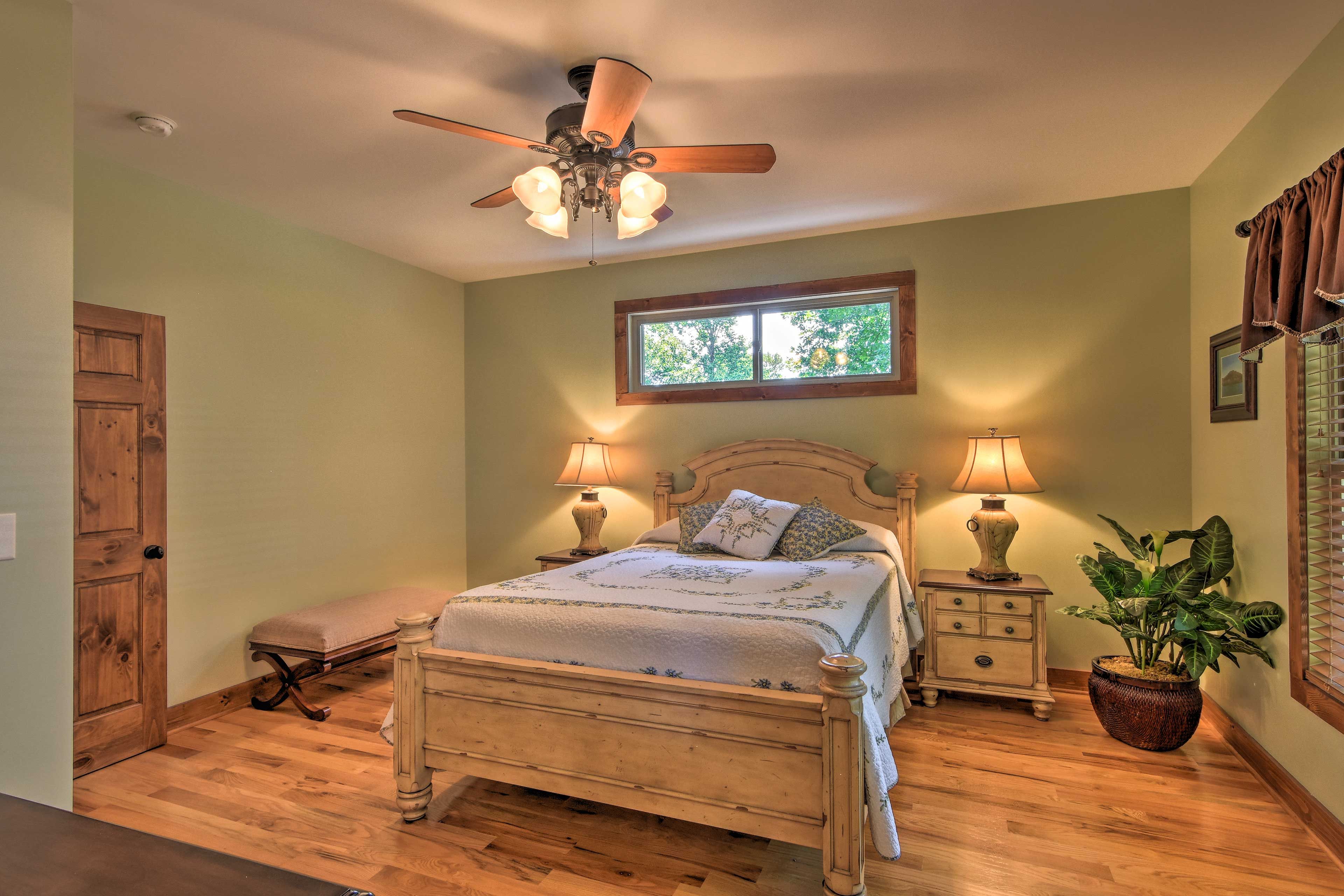 Bedroom 1
