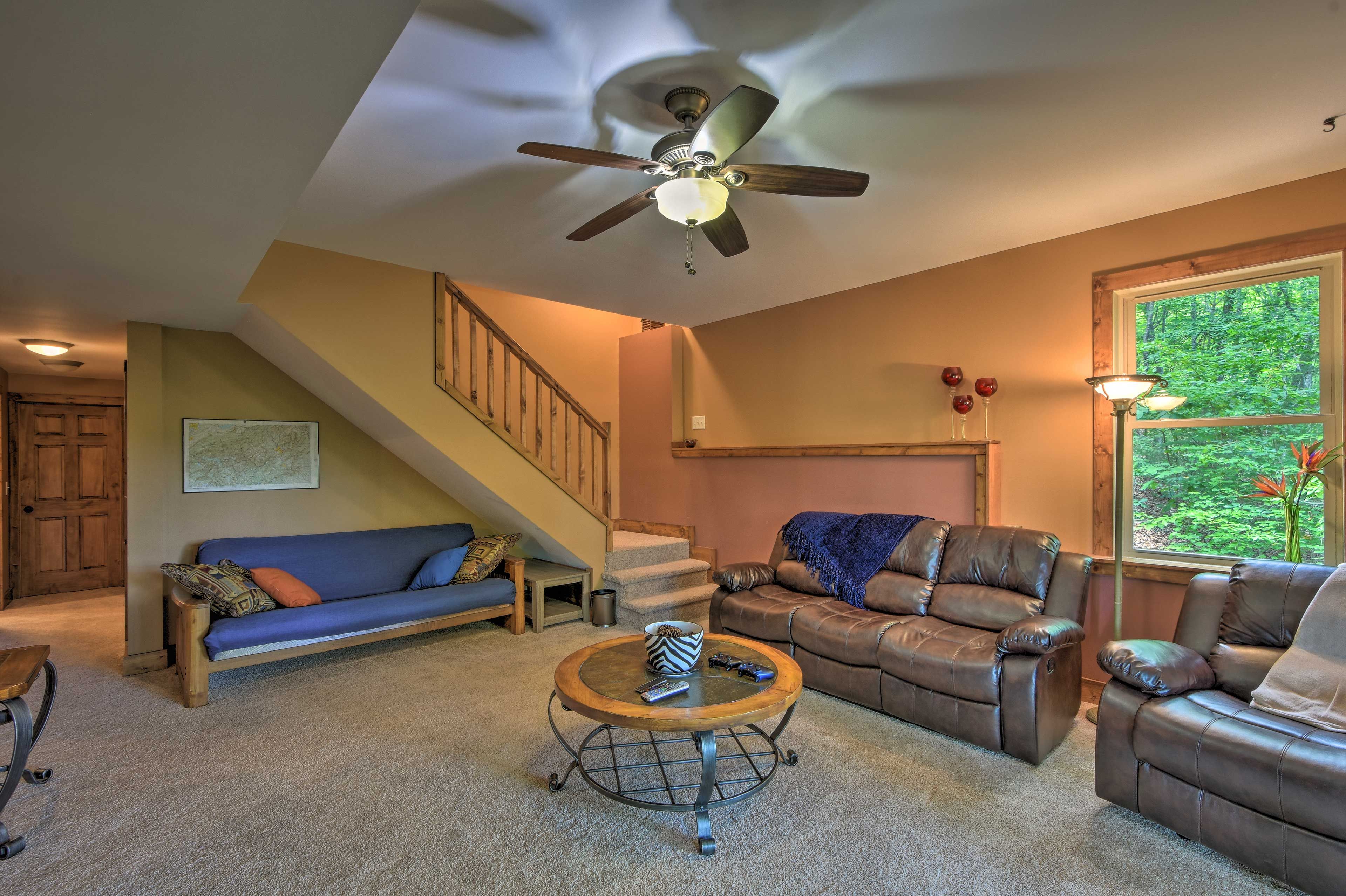Basement | Steps Required