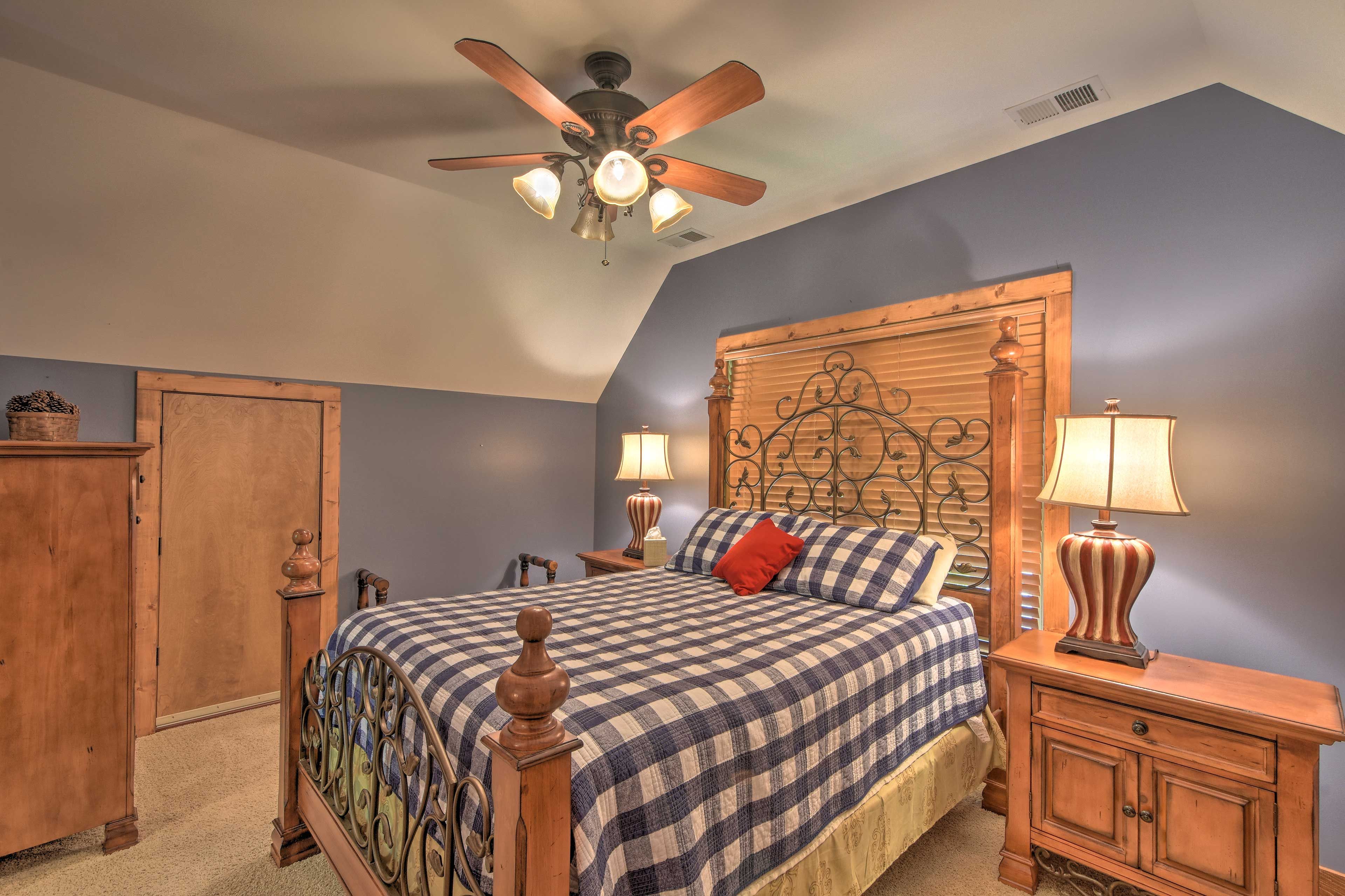 Bedroom 4