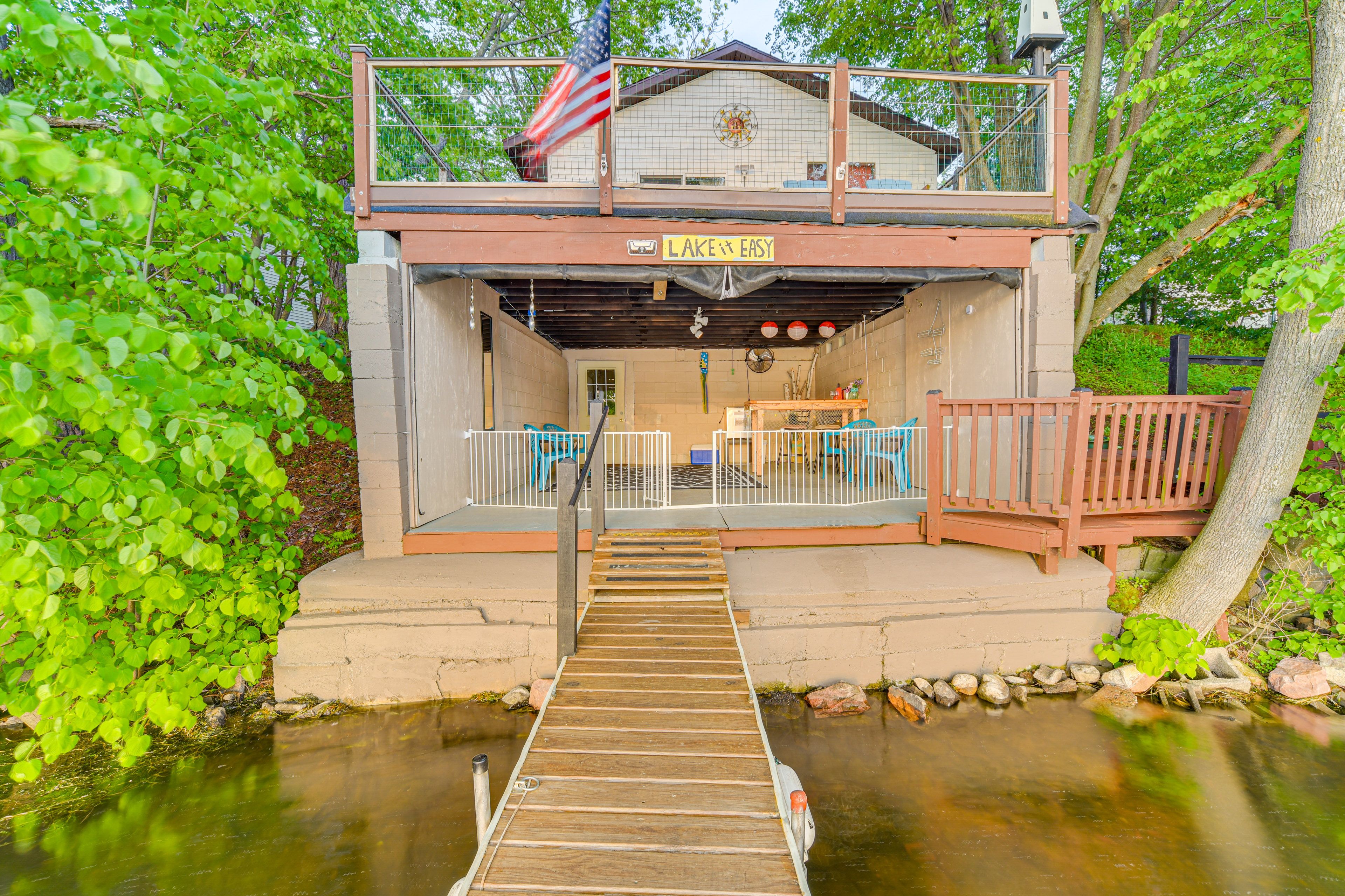 Private Dock
