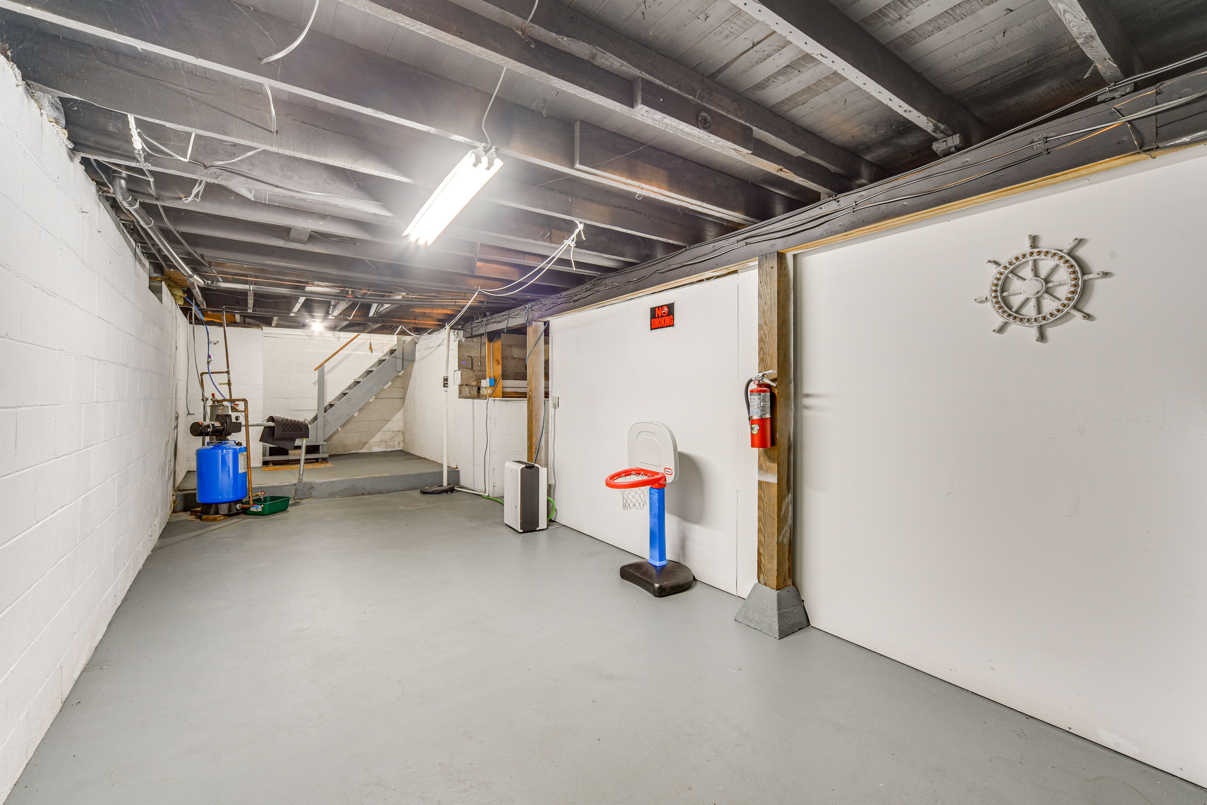 Basement