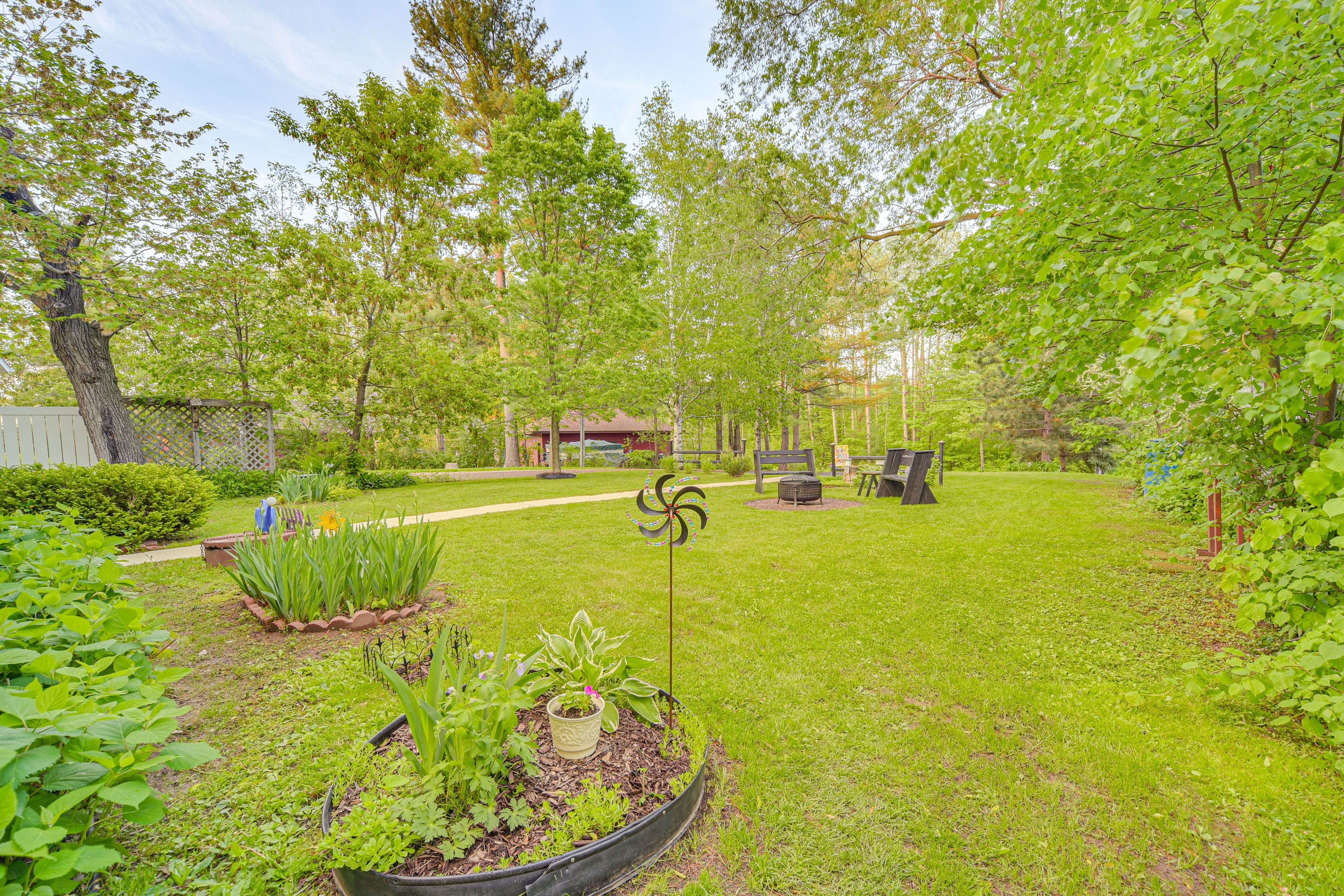 Outdoor Space