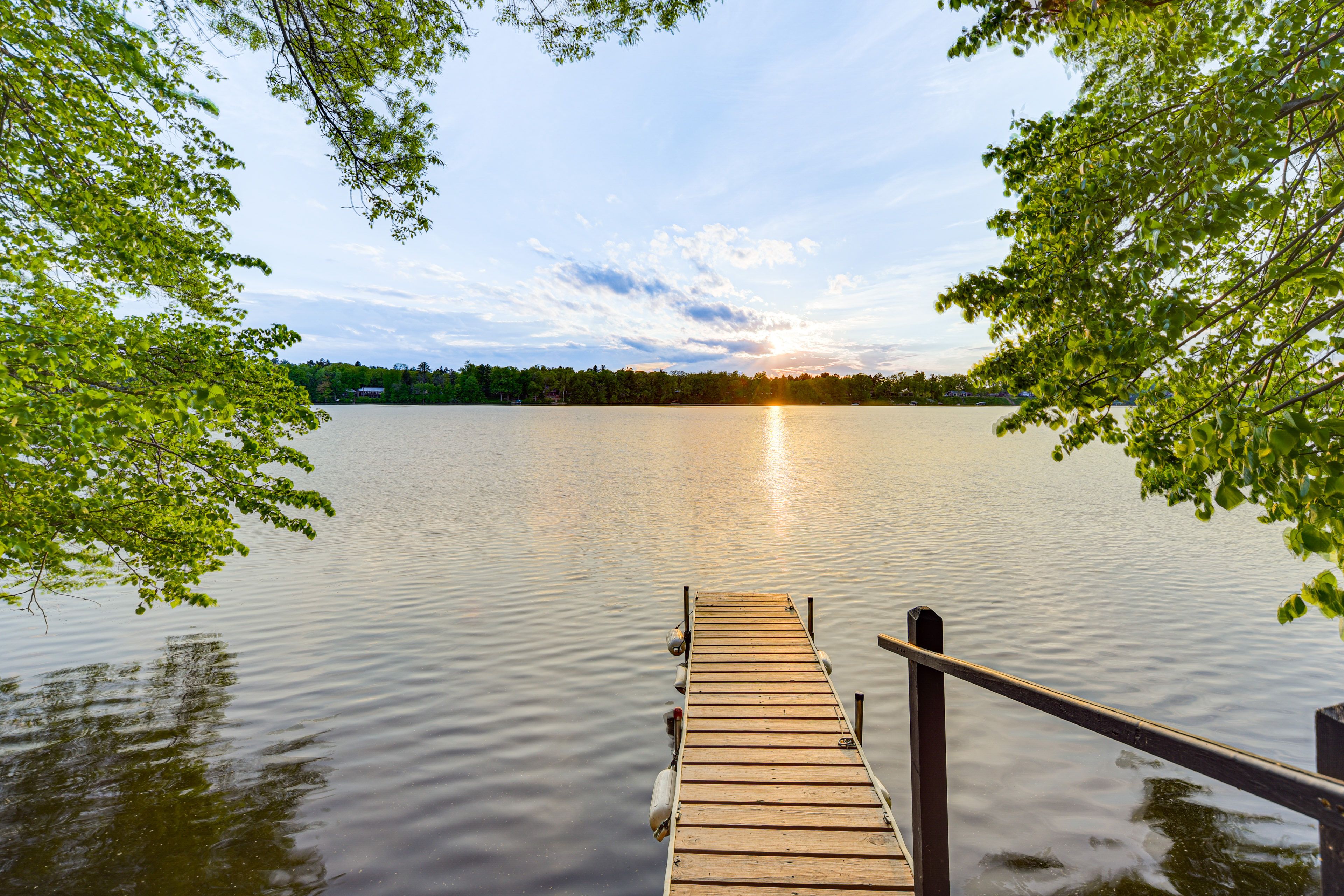 Private Dock