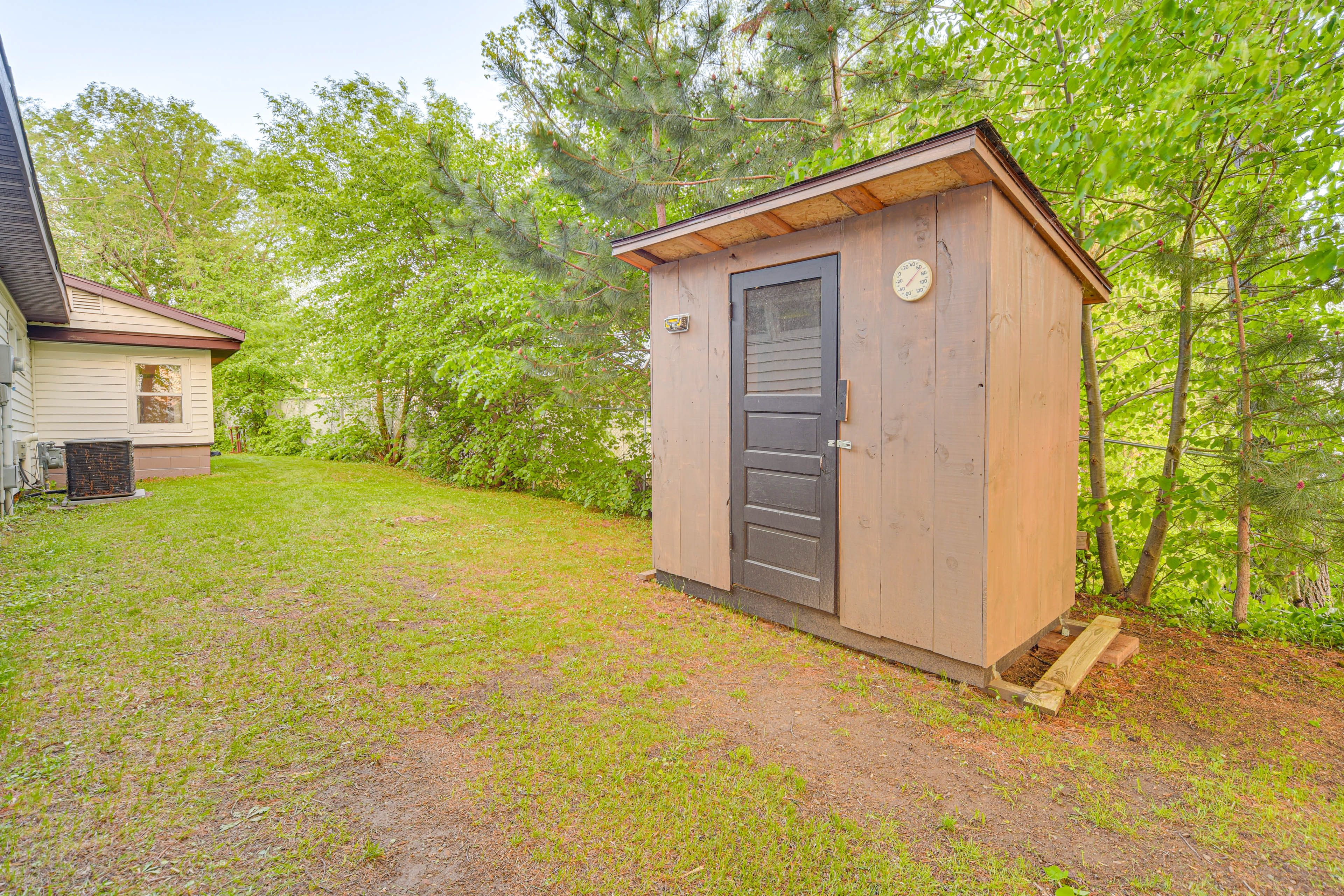 Shed