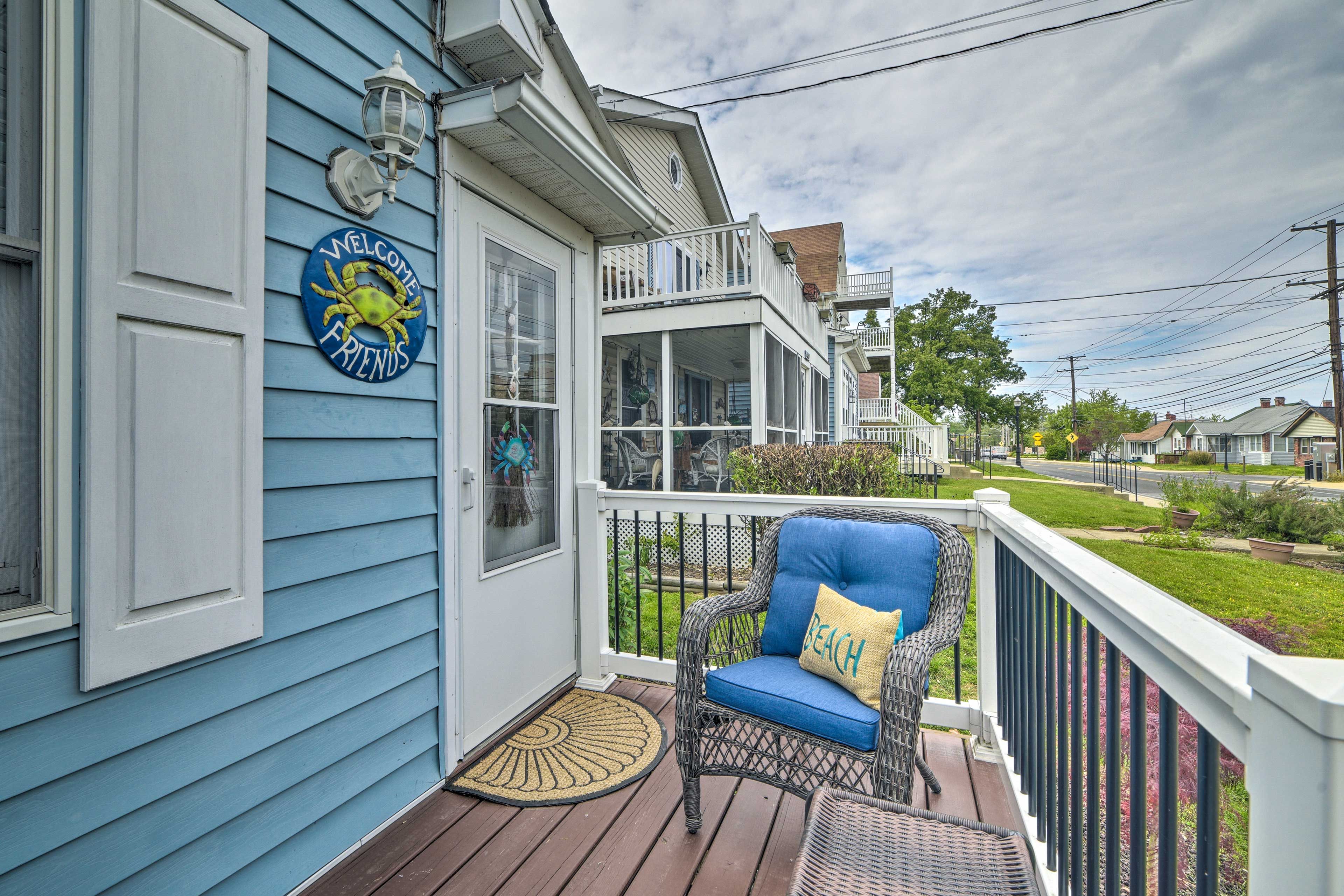Front Porch