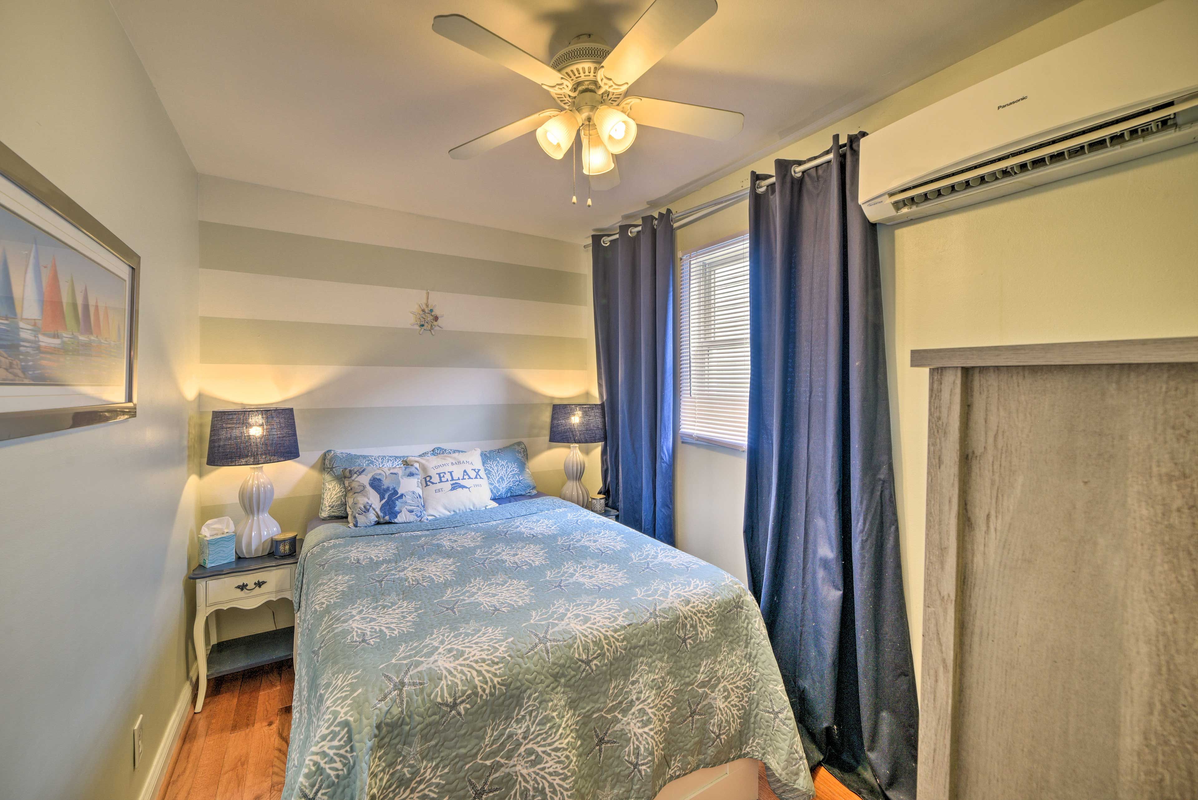 Bedroom 1 | Full Bed