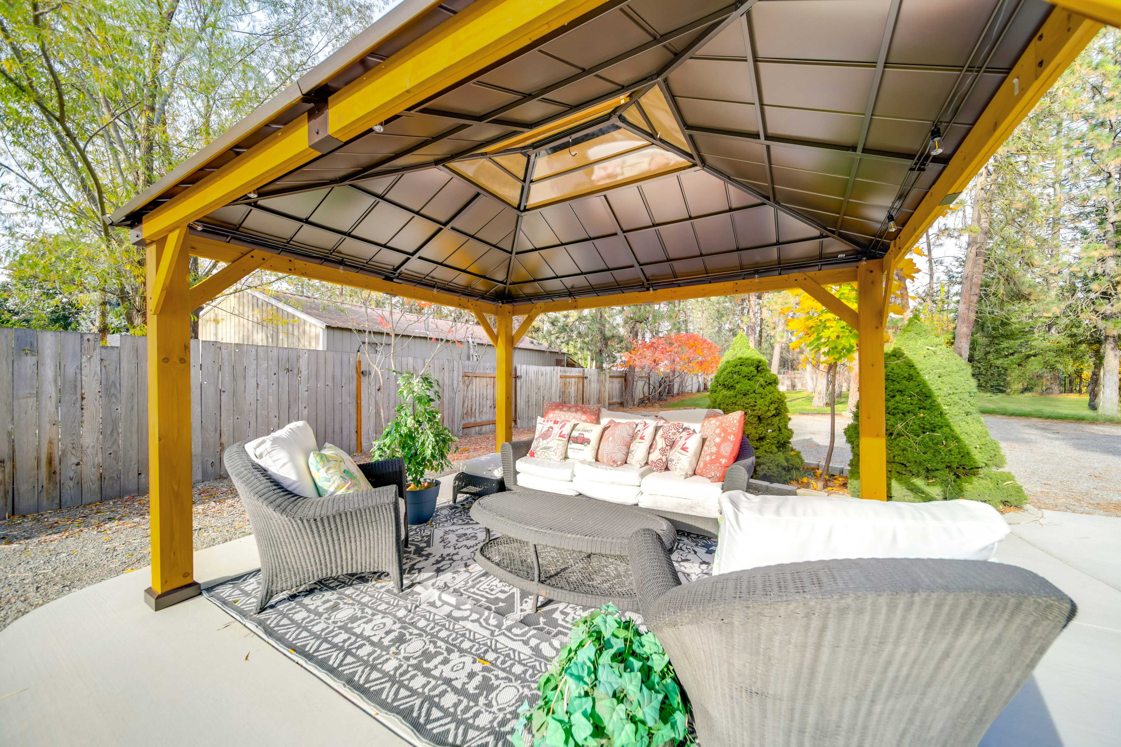 Shared Gazebo