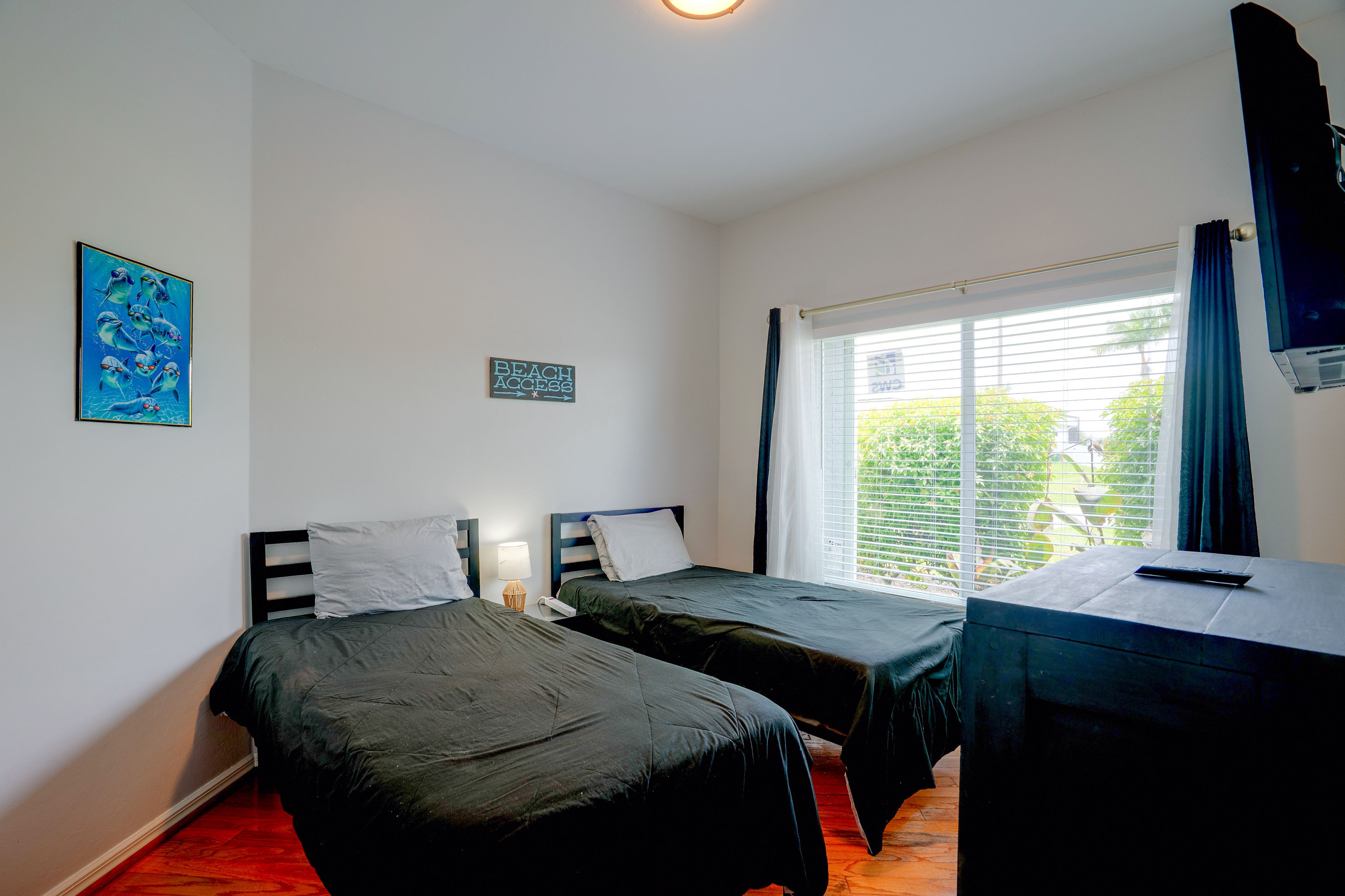 Bedroom 3 | 2 Twin Beds