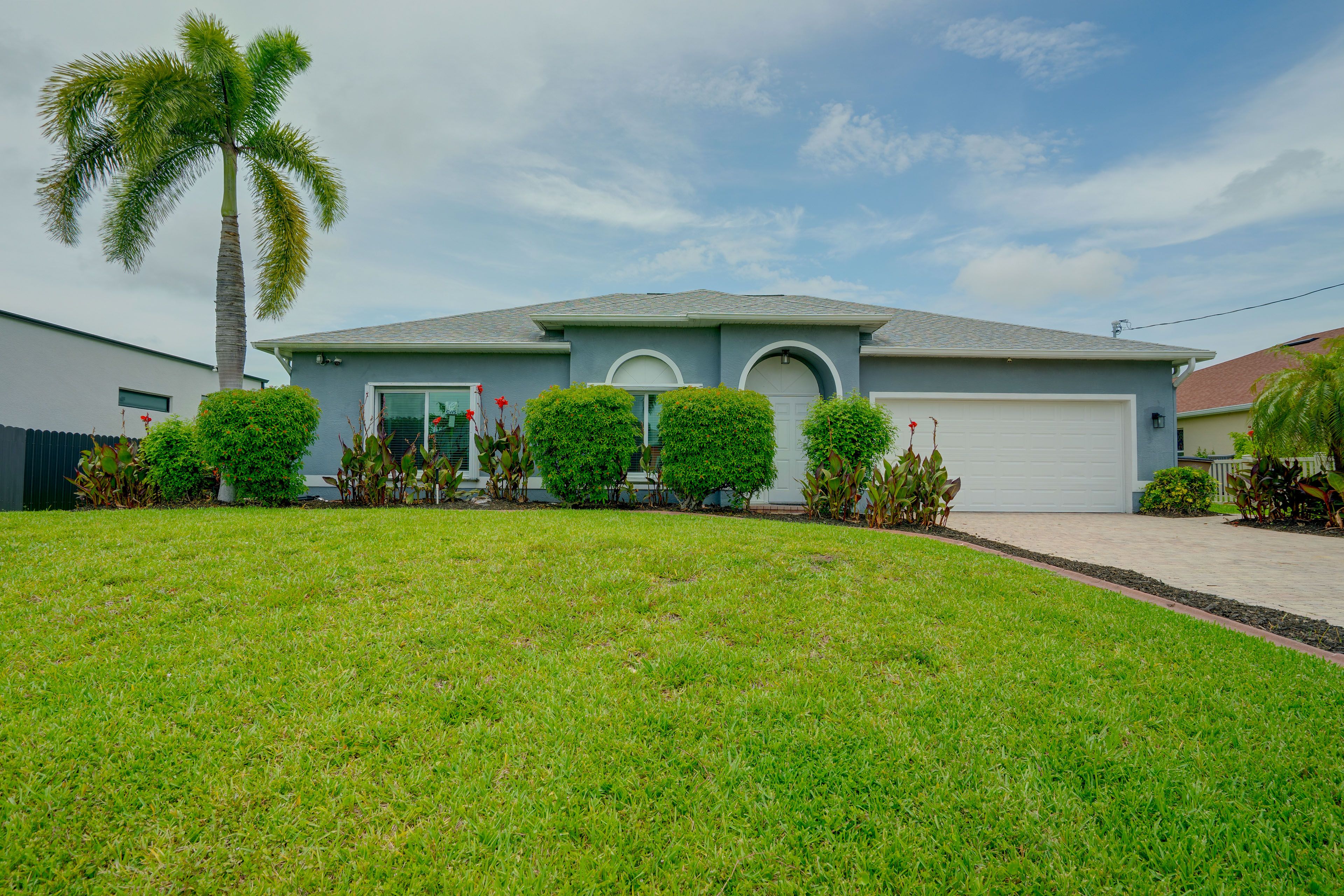 Cape Coral Vacation Rental | 3BR | 2BA | 1,613 Sq Ft