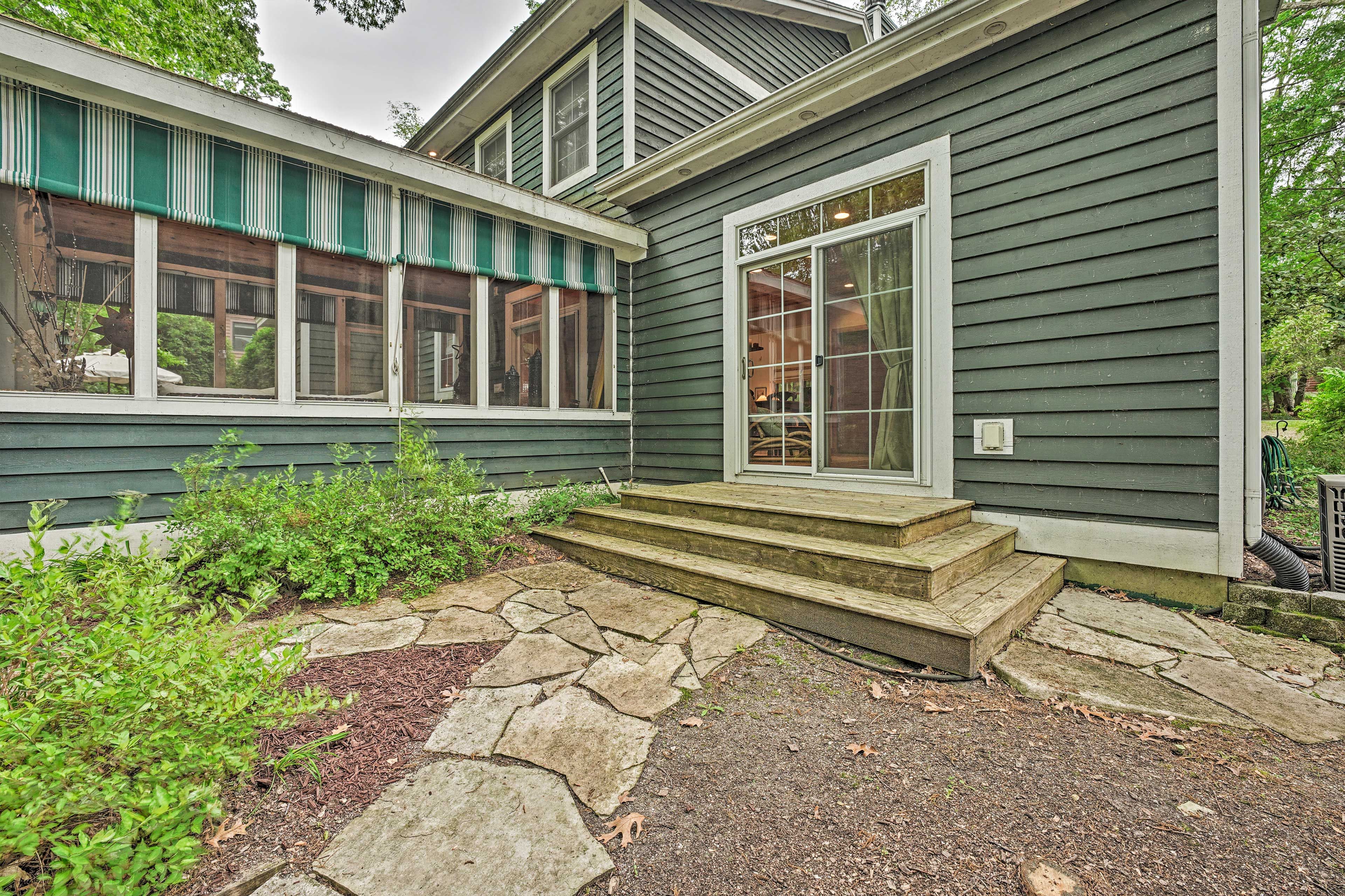 Home Exterior