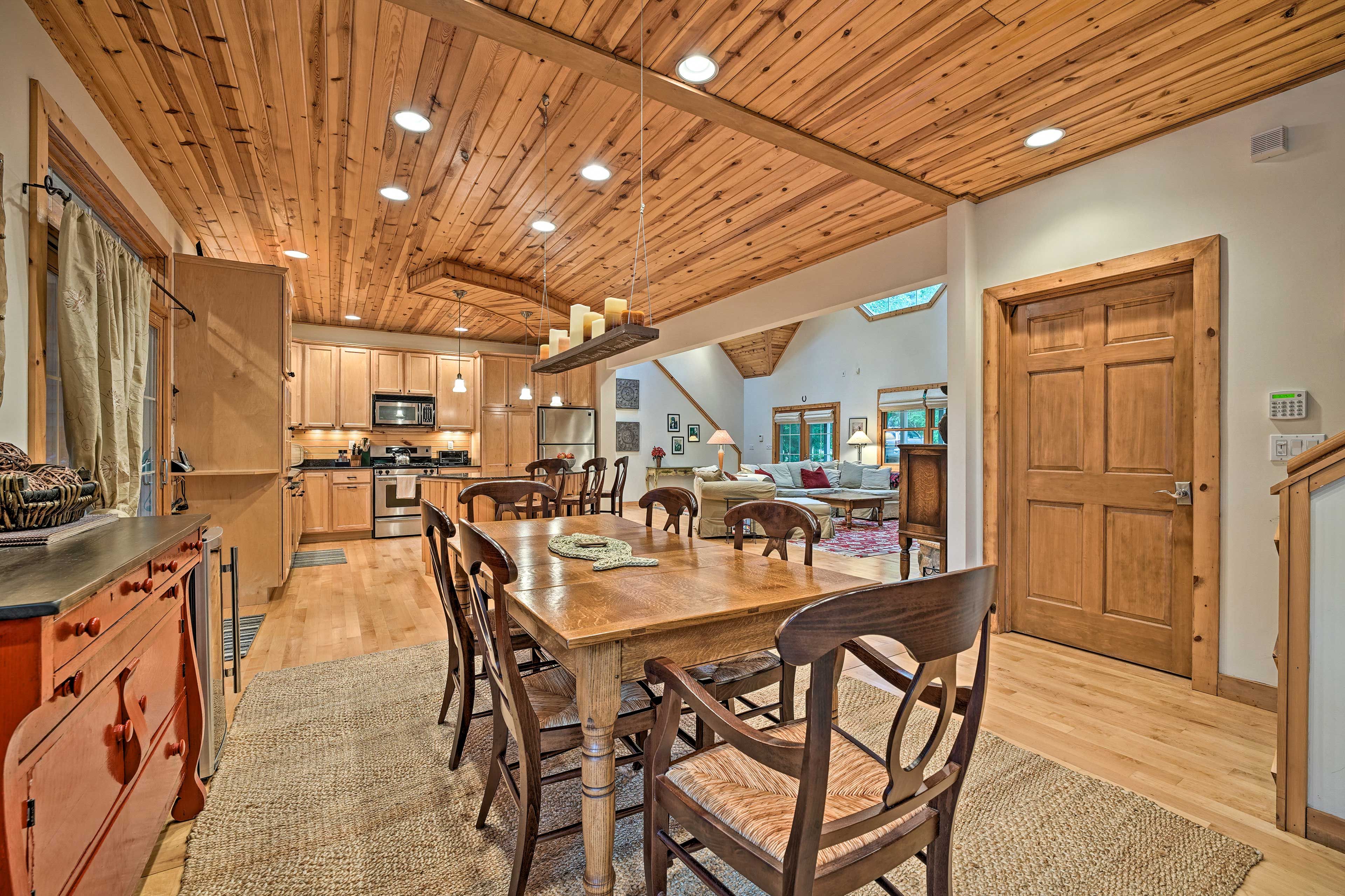 Dining Space