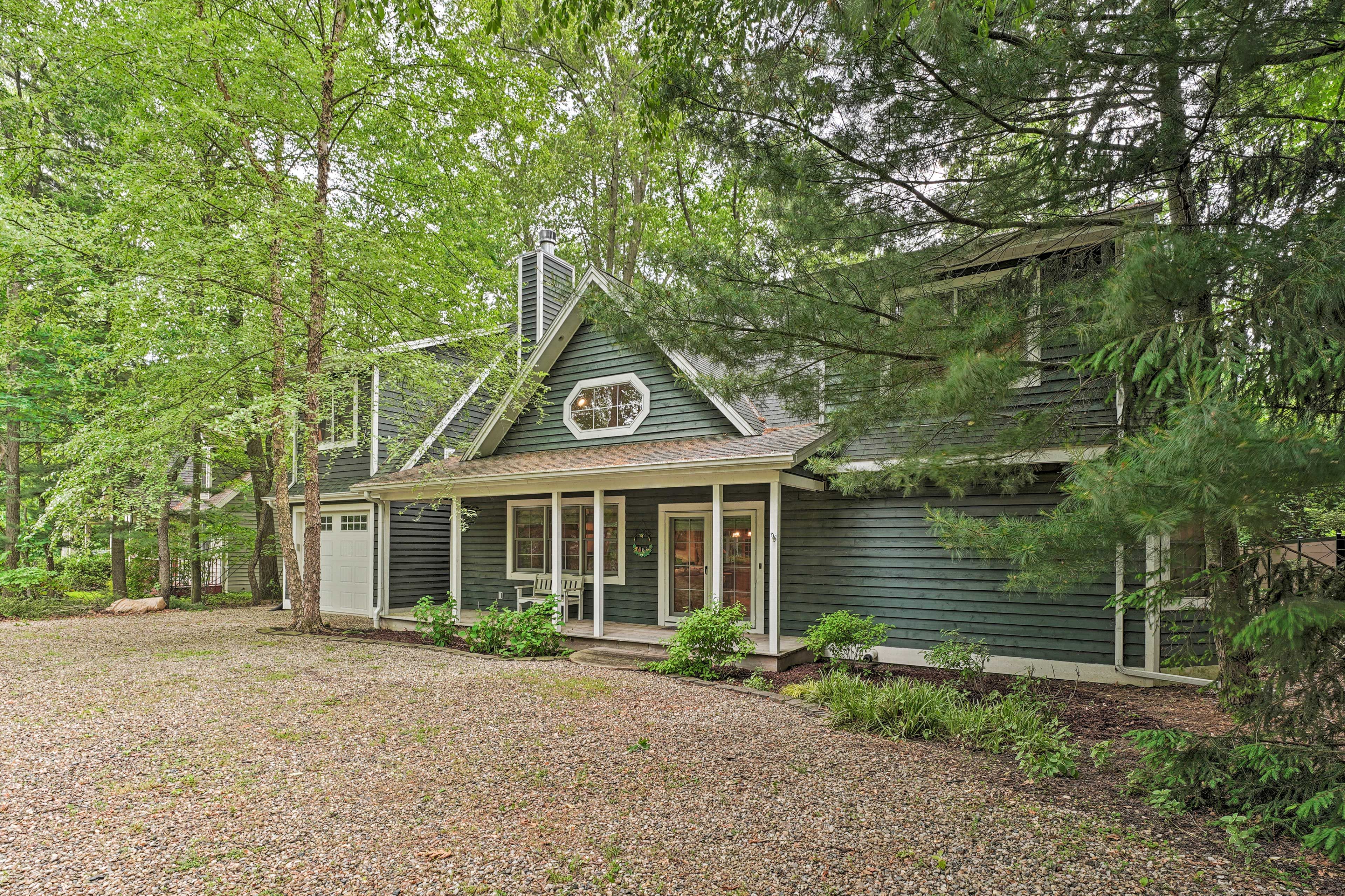 Home Exterior