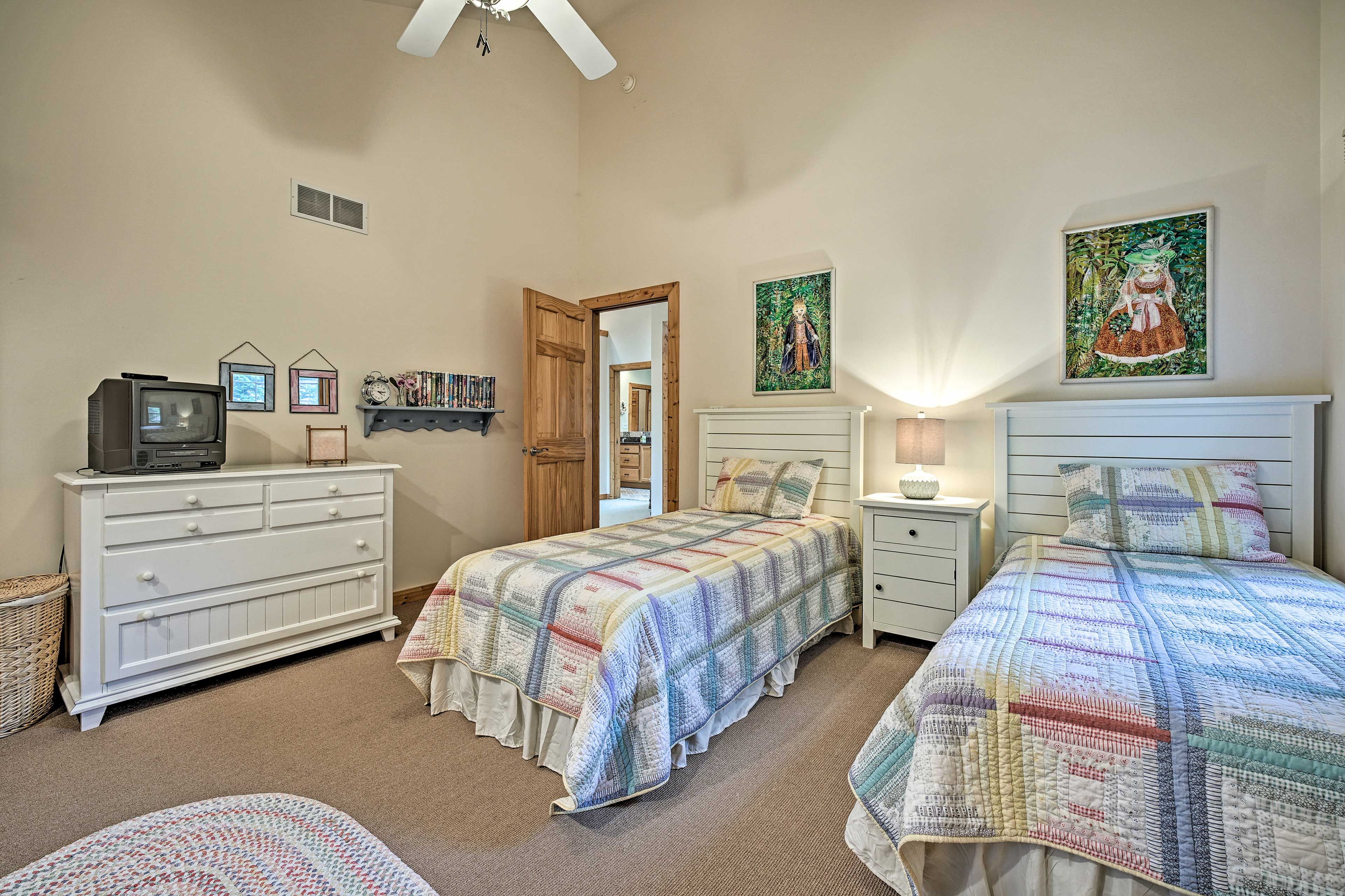 Bedroom 4