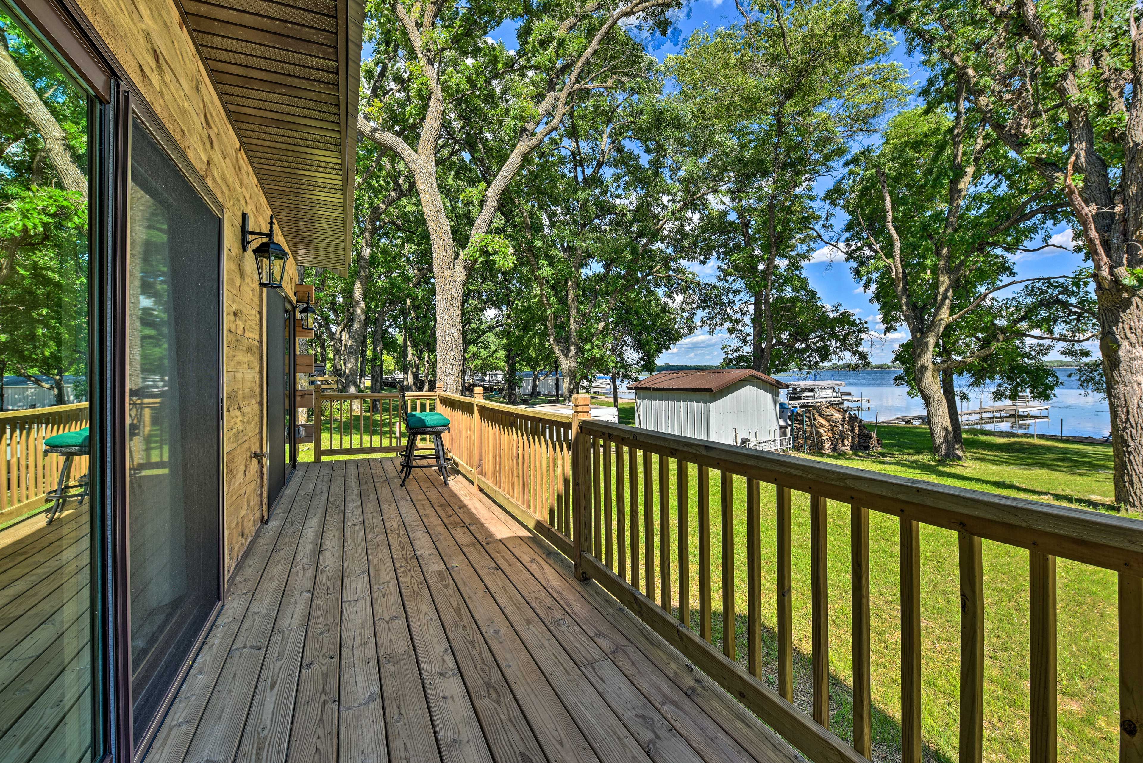 Deck