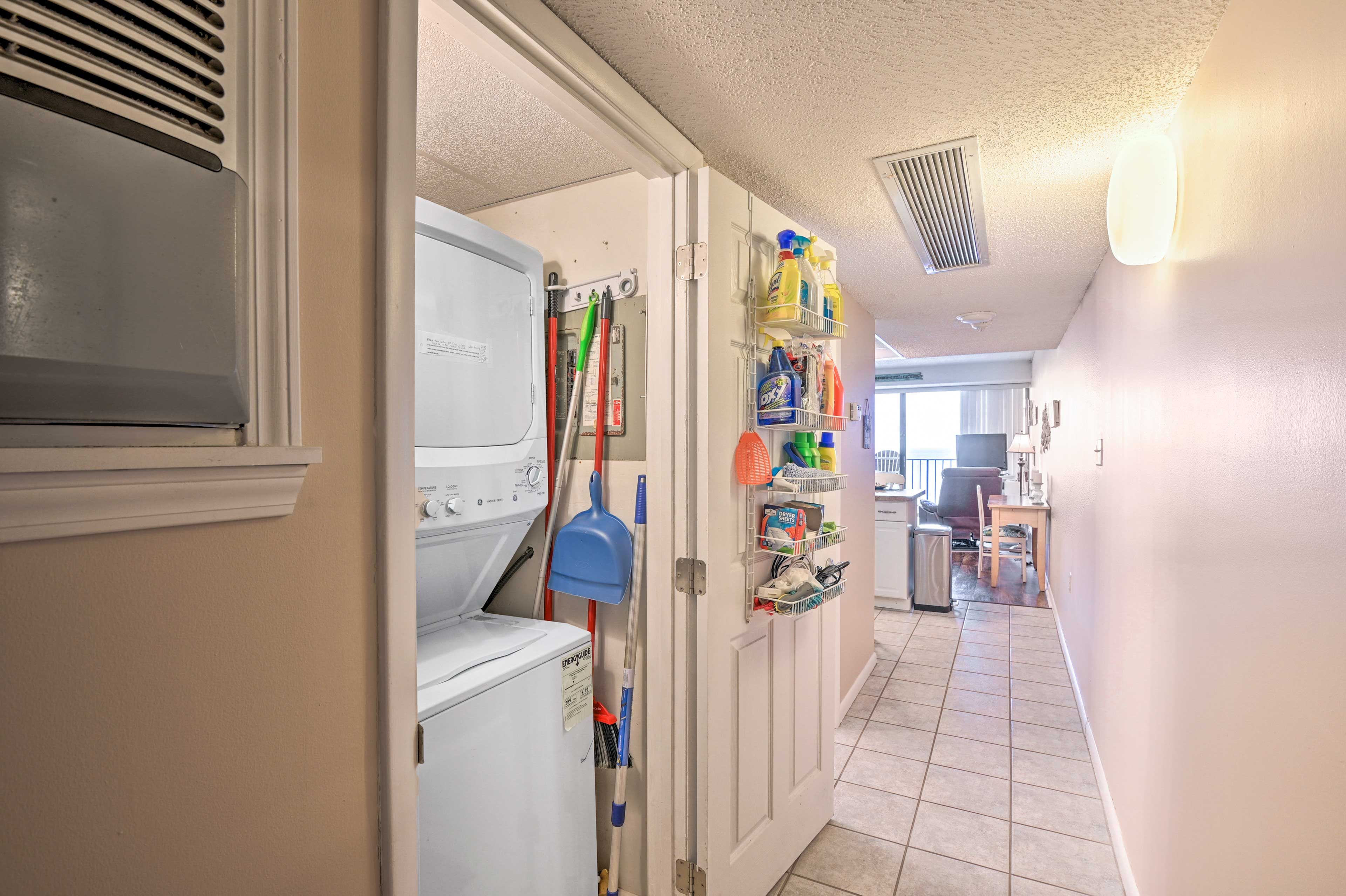 Washer/Dryer