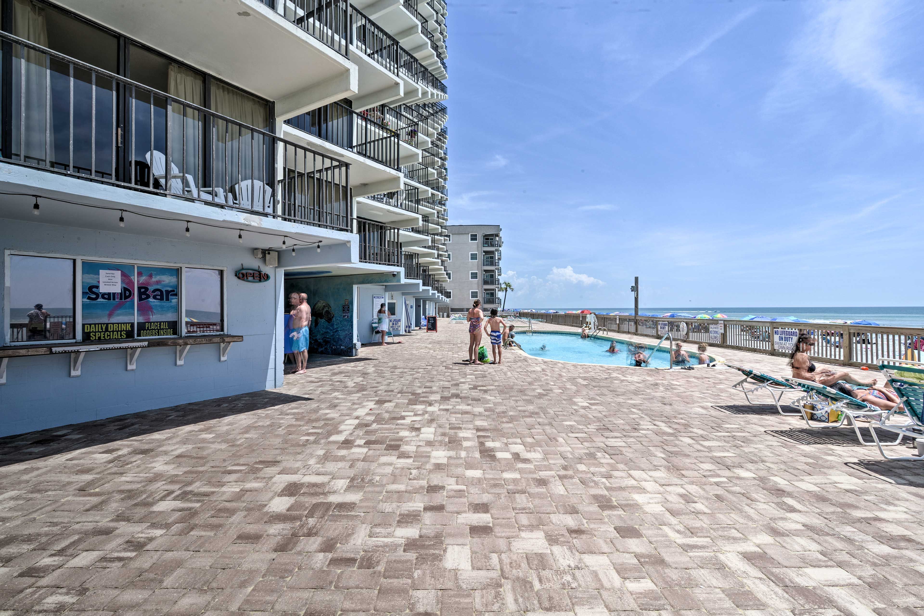 Shared Amenities
