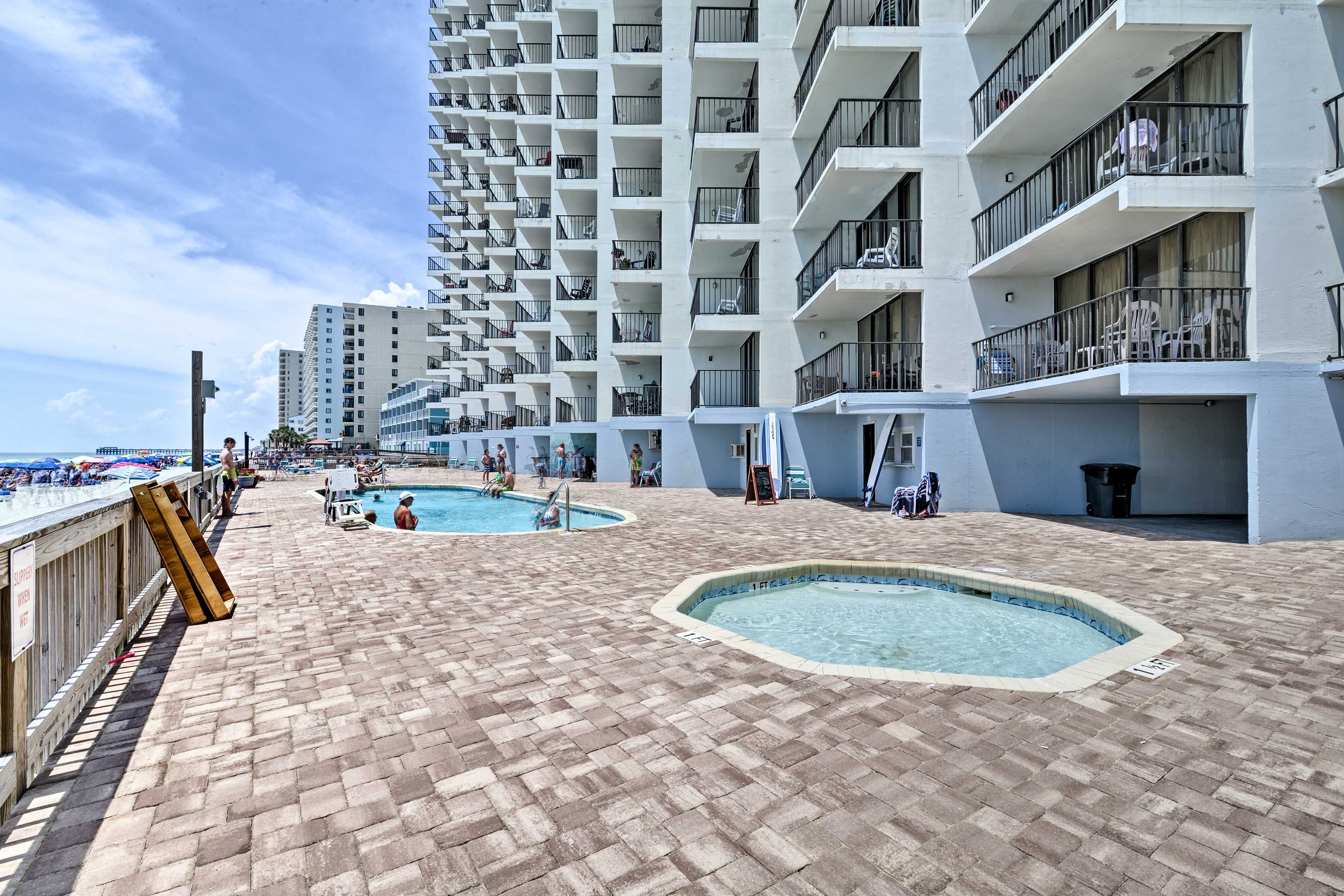 Shared Amenities