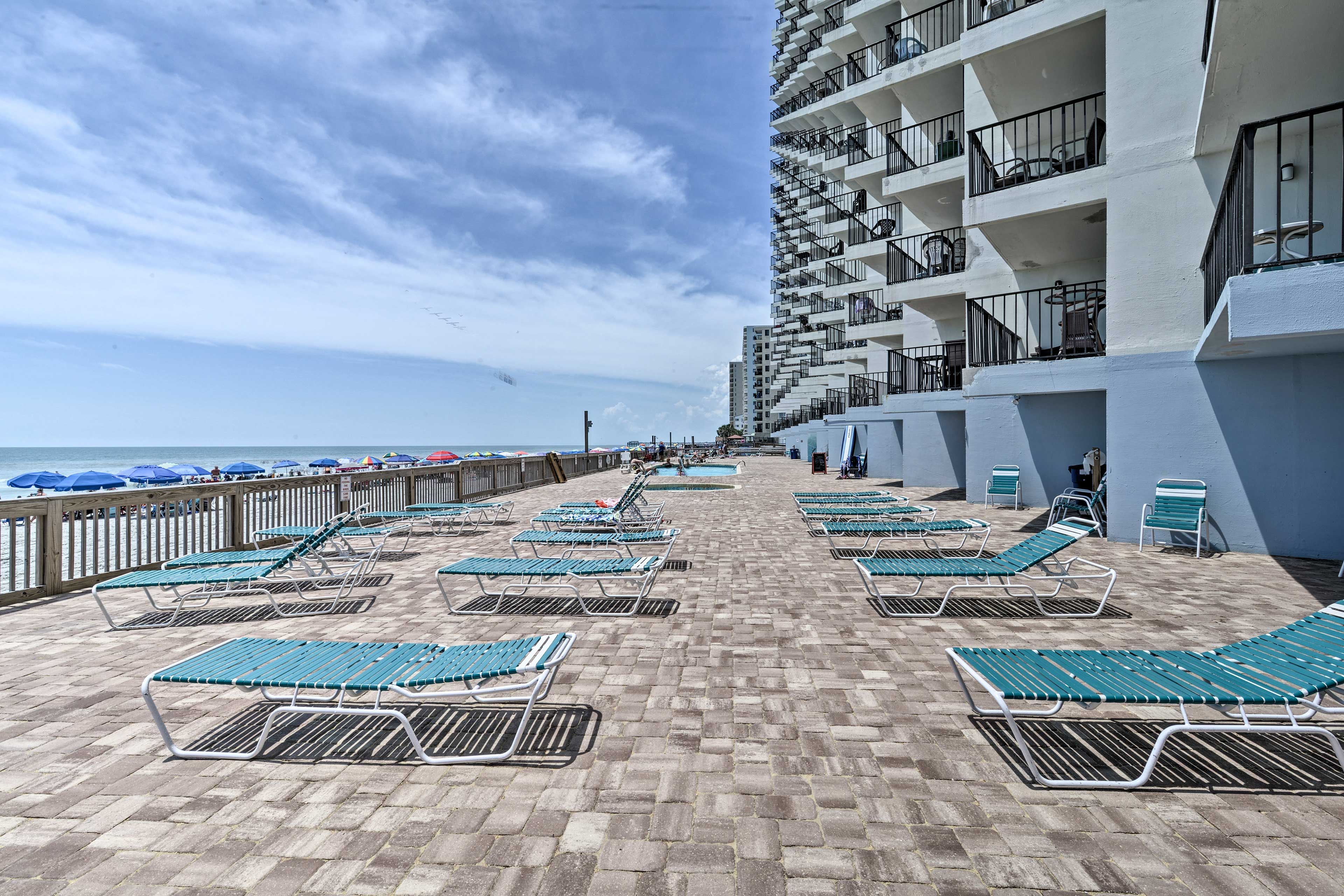 Shared Amenities