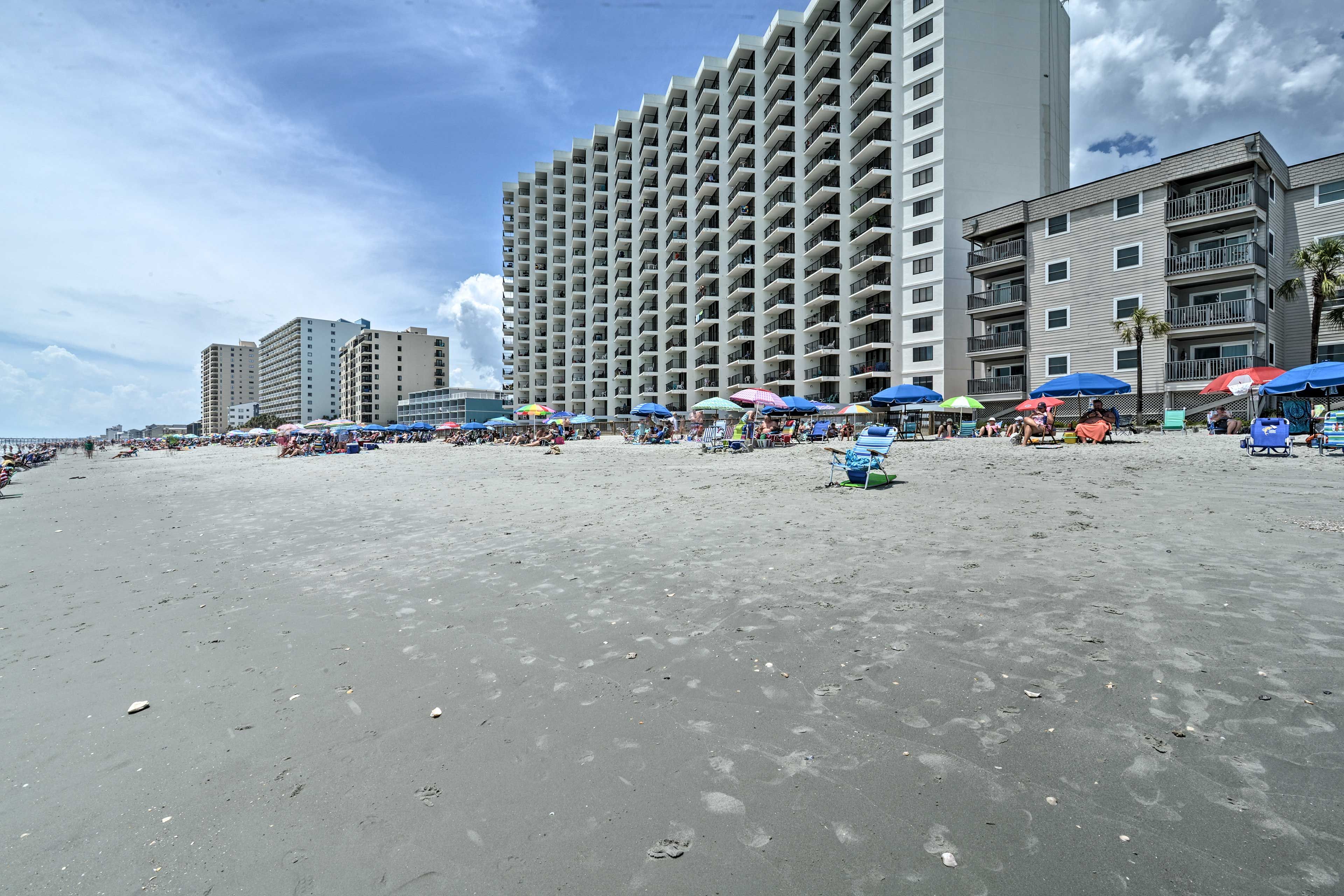 Beach Access
