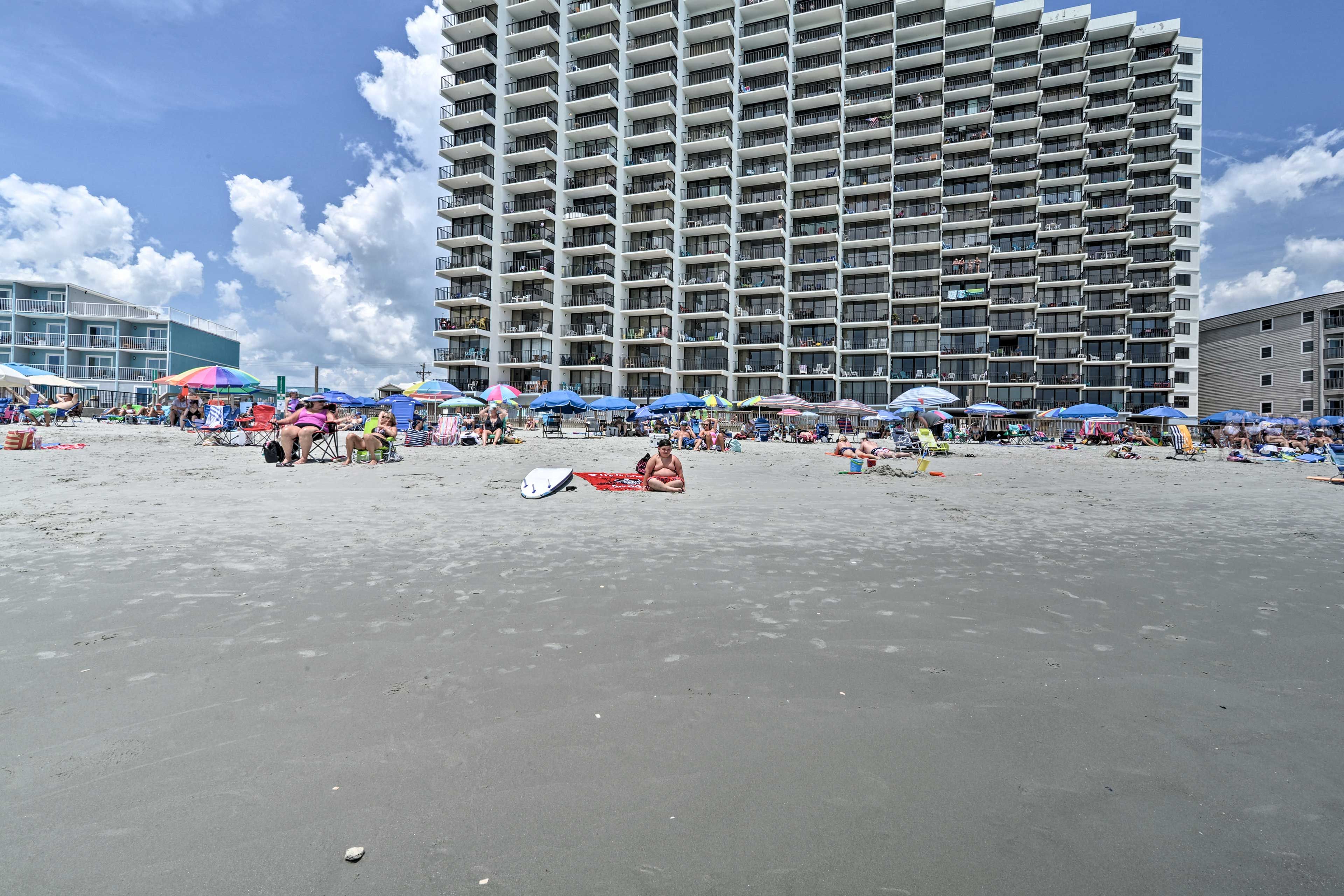 Beachfront