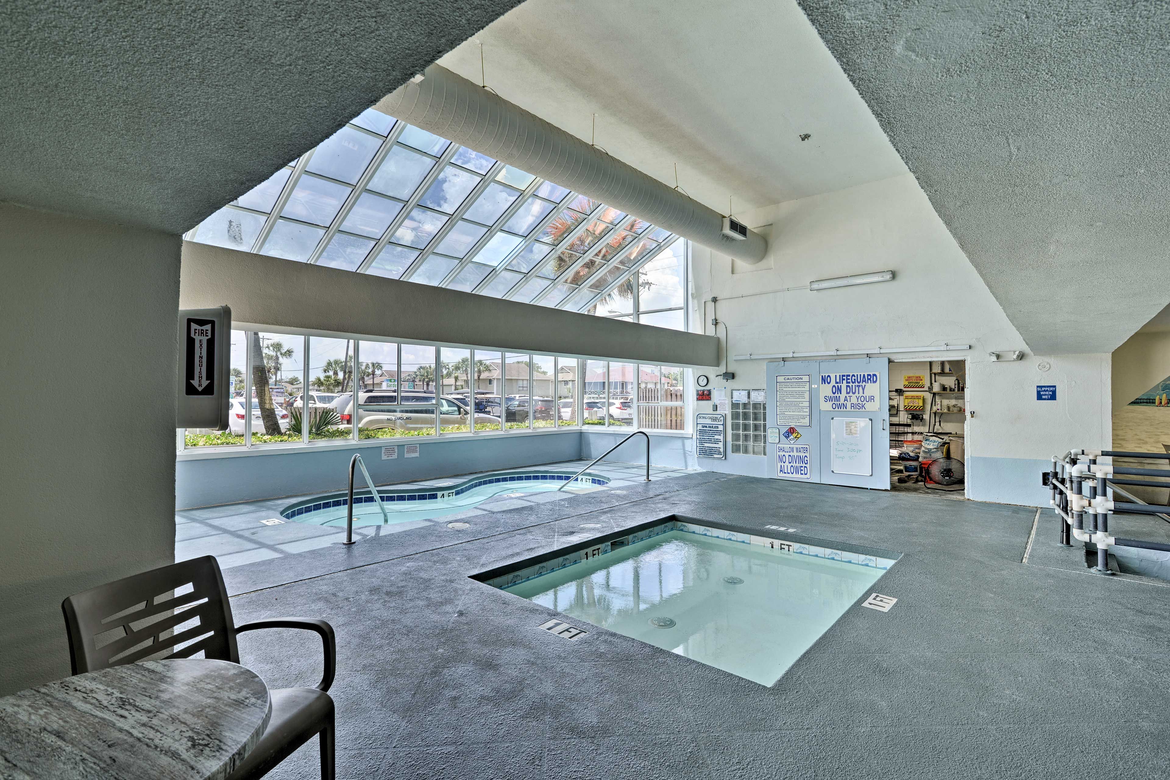 Shared Amenities
