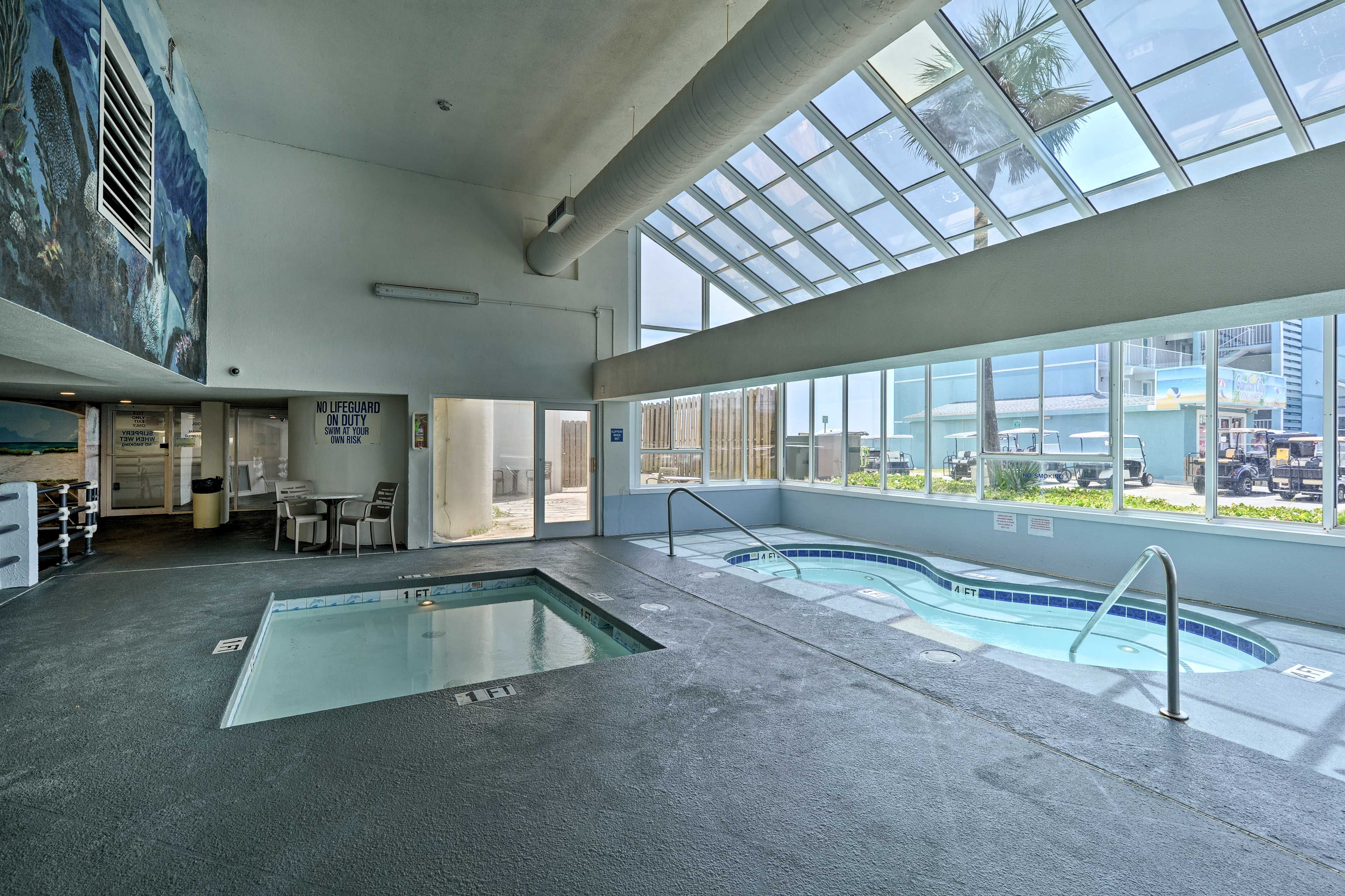 Shared Amenities