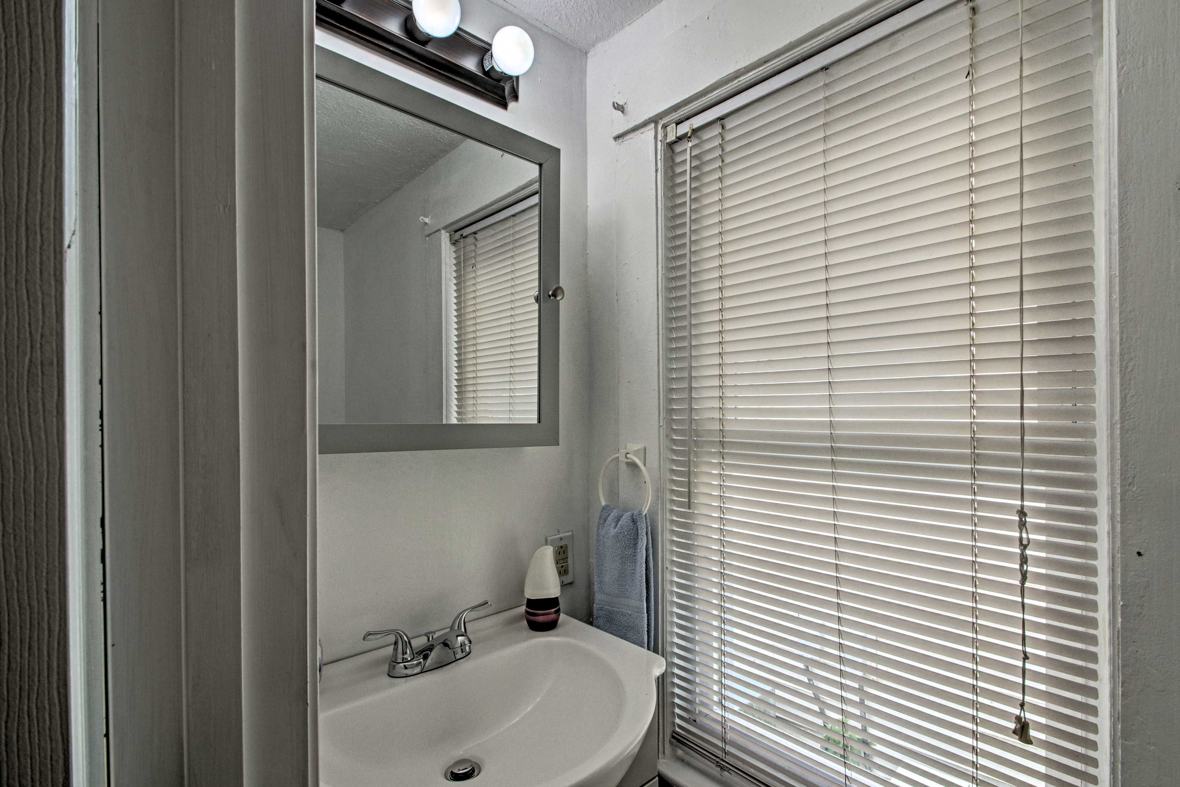 Half Bathroom